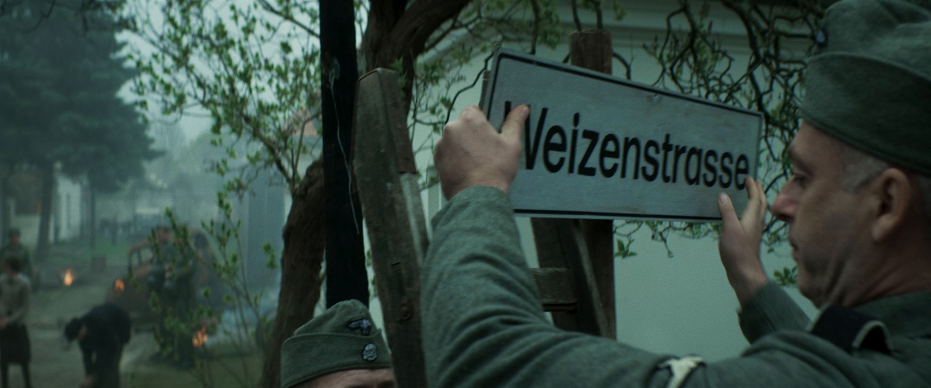 Irena's Vow (2024) —  shot,  lighting