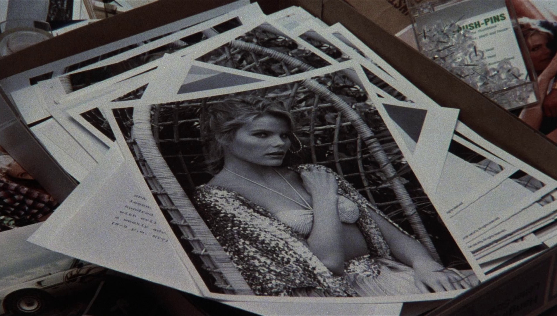 Star 80 (1983) —  shot,  lighting