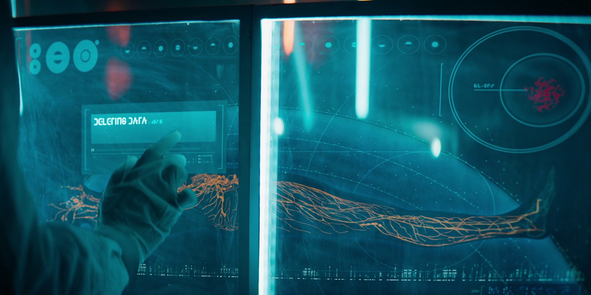 Preparing to Live (2021) —  shot,  lighting