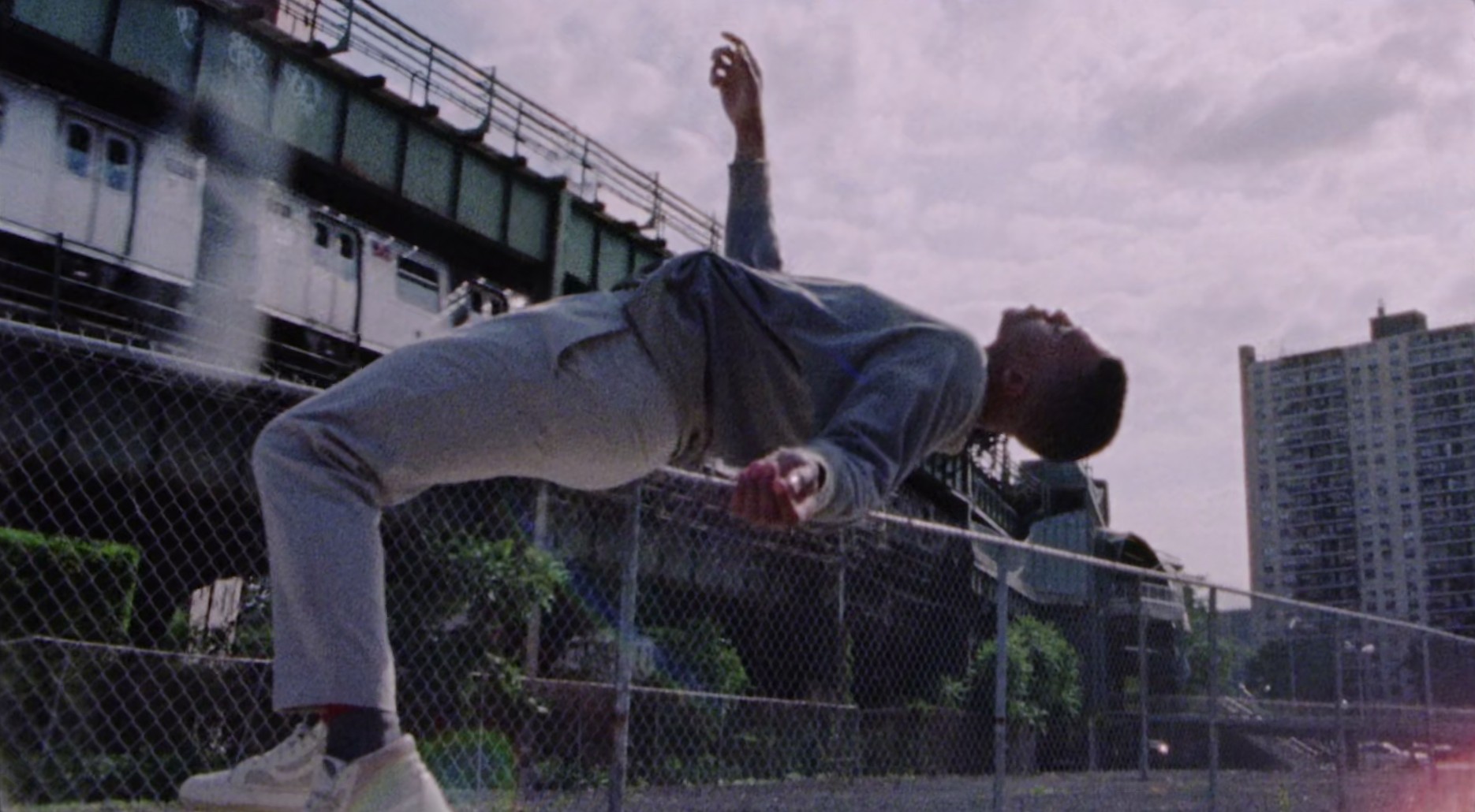 Underwaterfall (2019) —  shot,  lighting