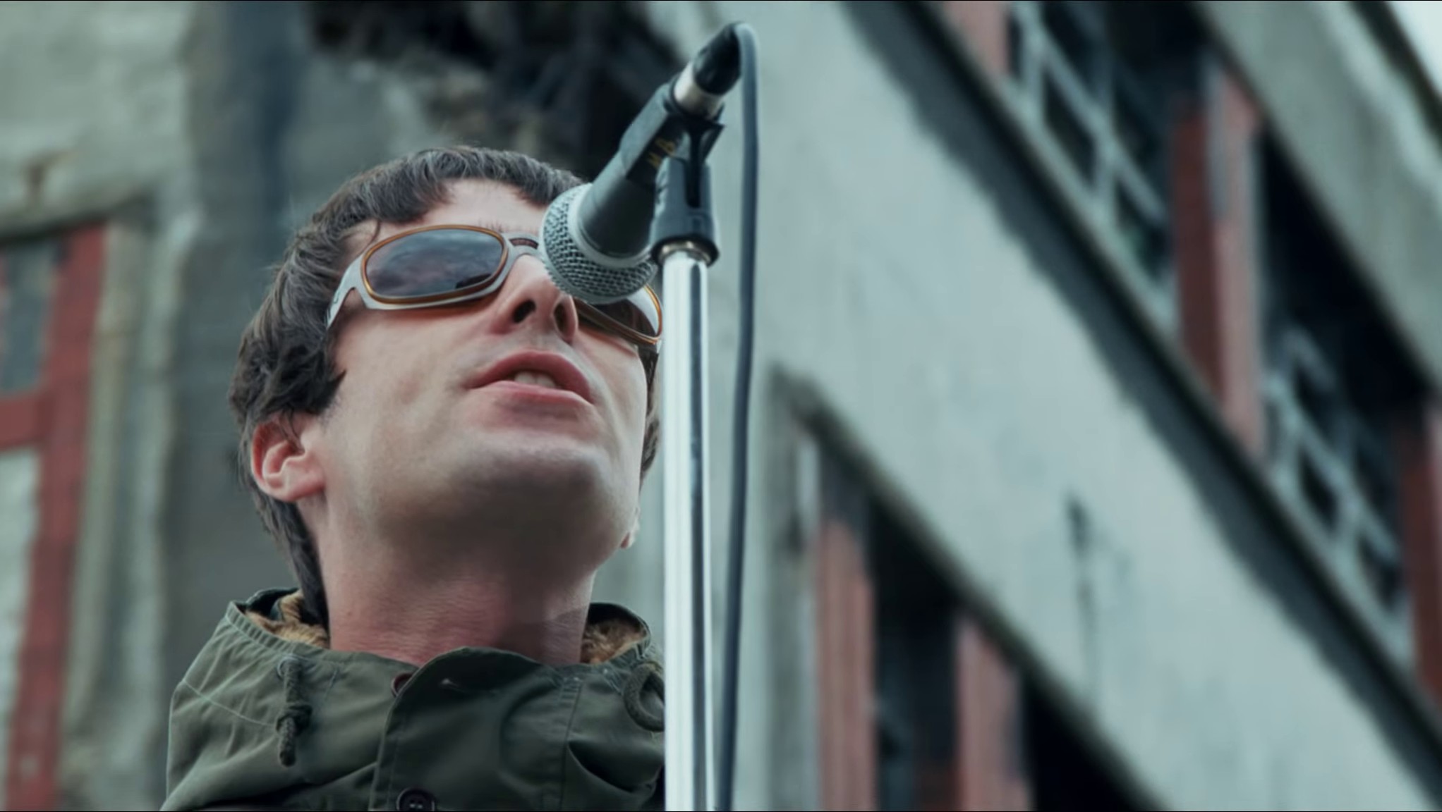 D'you know what I mean  (2016) —  shot,  lighting