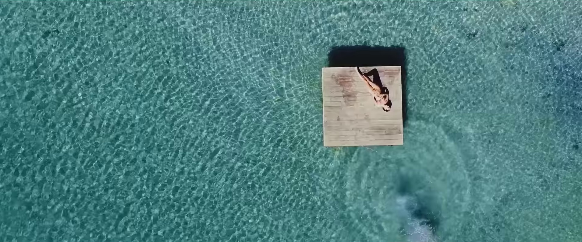 Oceanic Feeling (2022) —  shot,  lighting