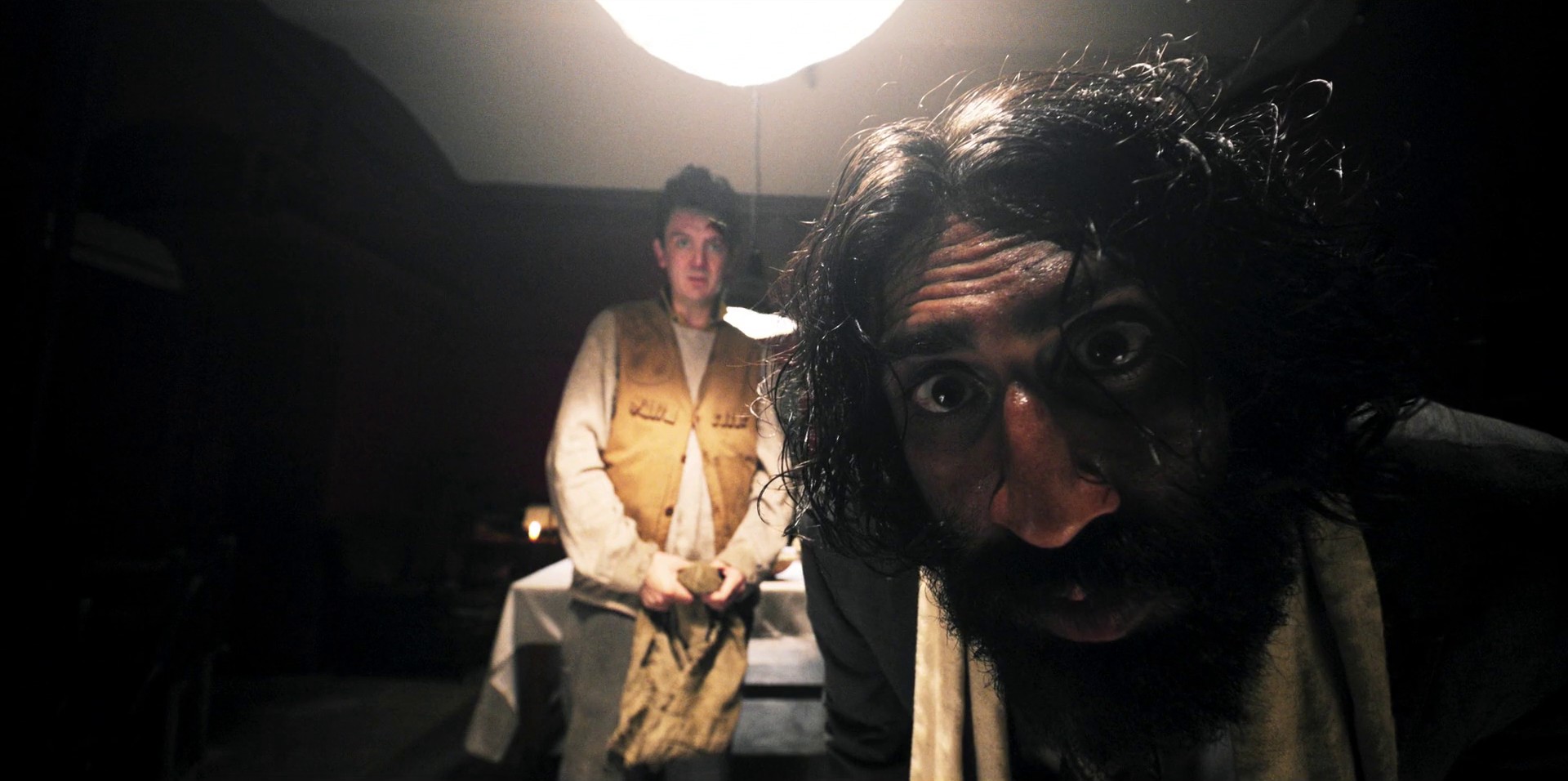 Sunday - The Ghost (2020) —  shot,  lighting