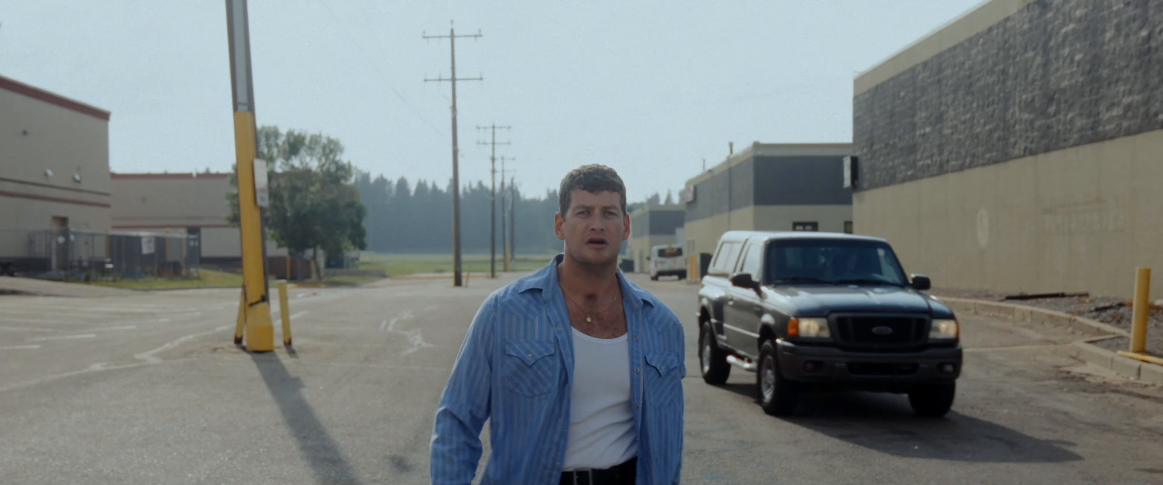 Recognise (2024) —  shot,  lighting