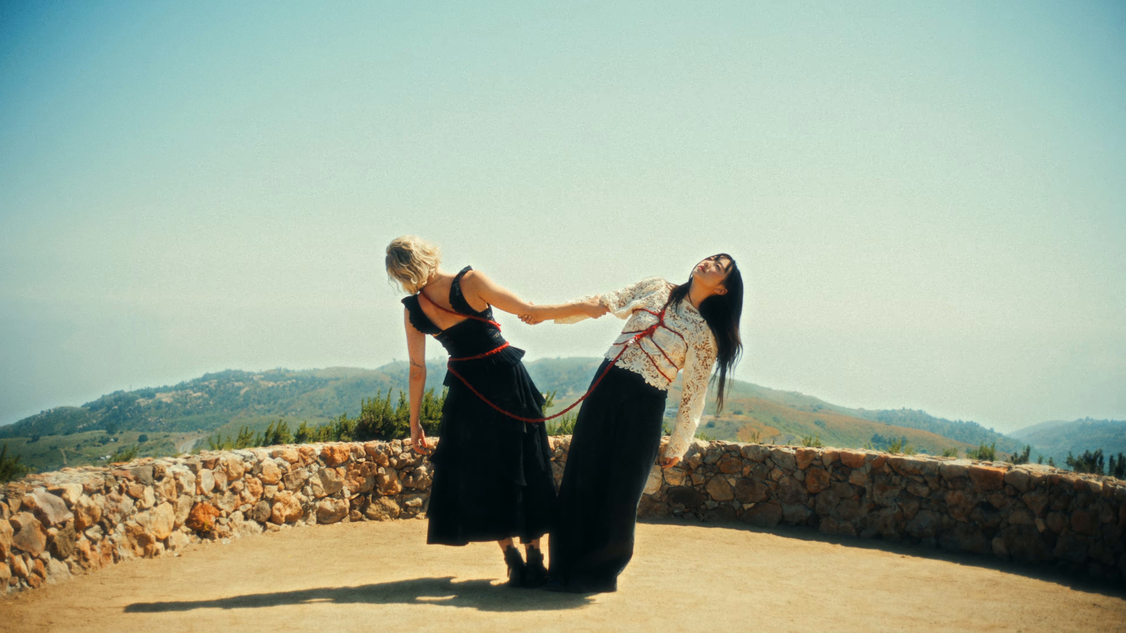 Last Time We Never Meet Again (2024) —  shot,  lighting