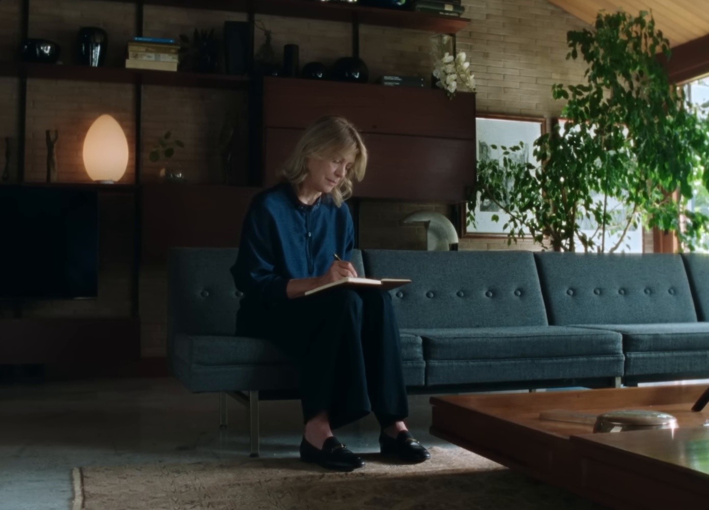 FRANCESCA (2025) —  shot,  lighting