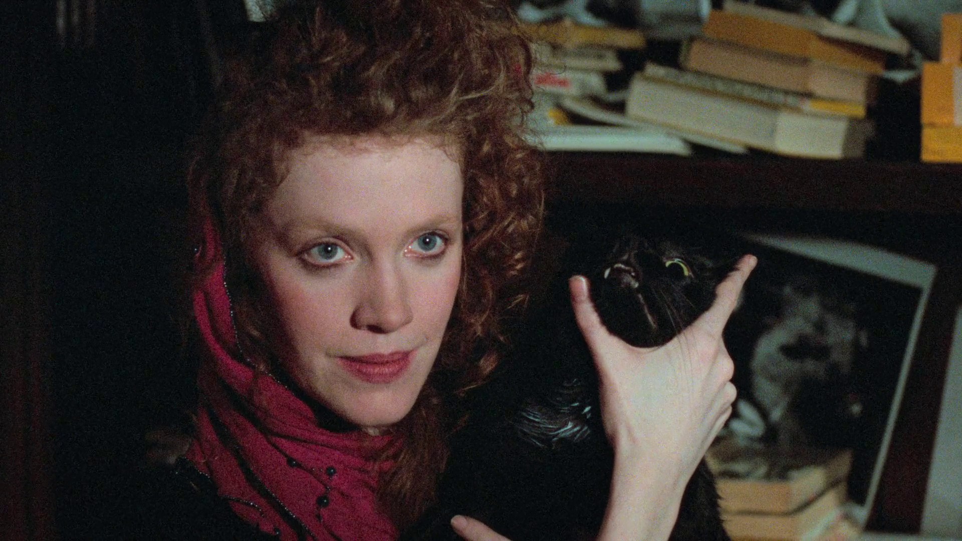  Two Evil Eyes (1990) —  shot,  lighting