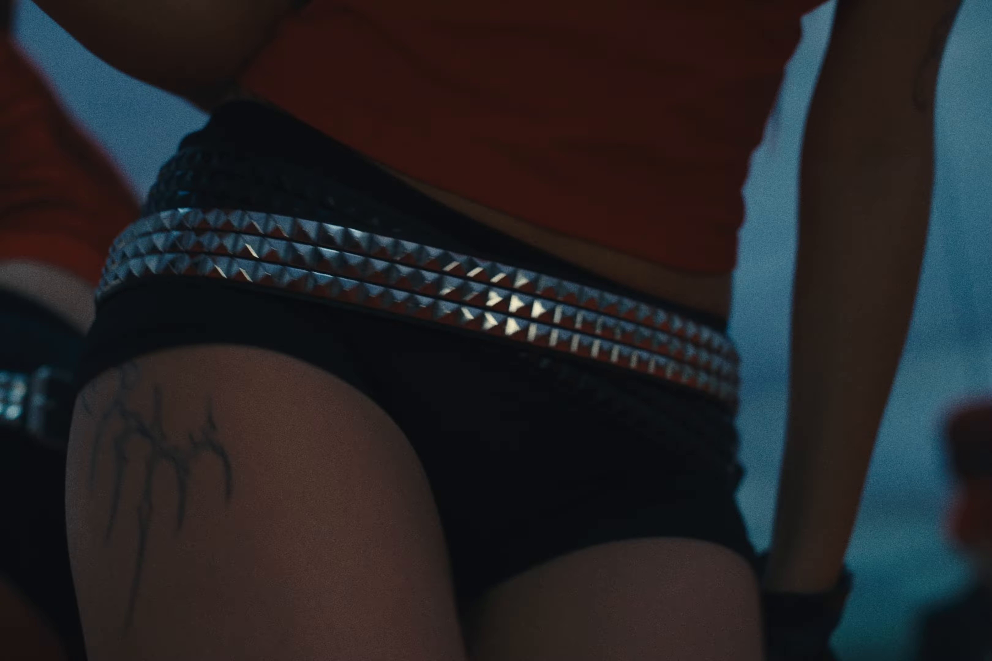 post (2025) —  shot,  lighting