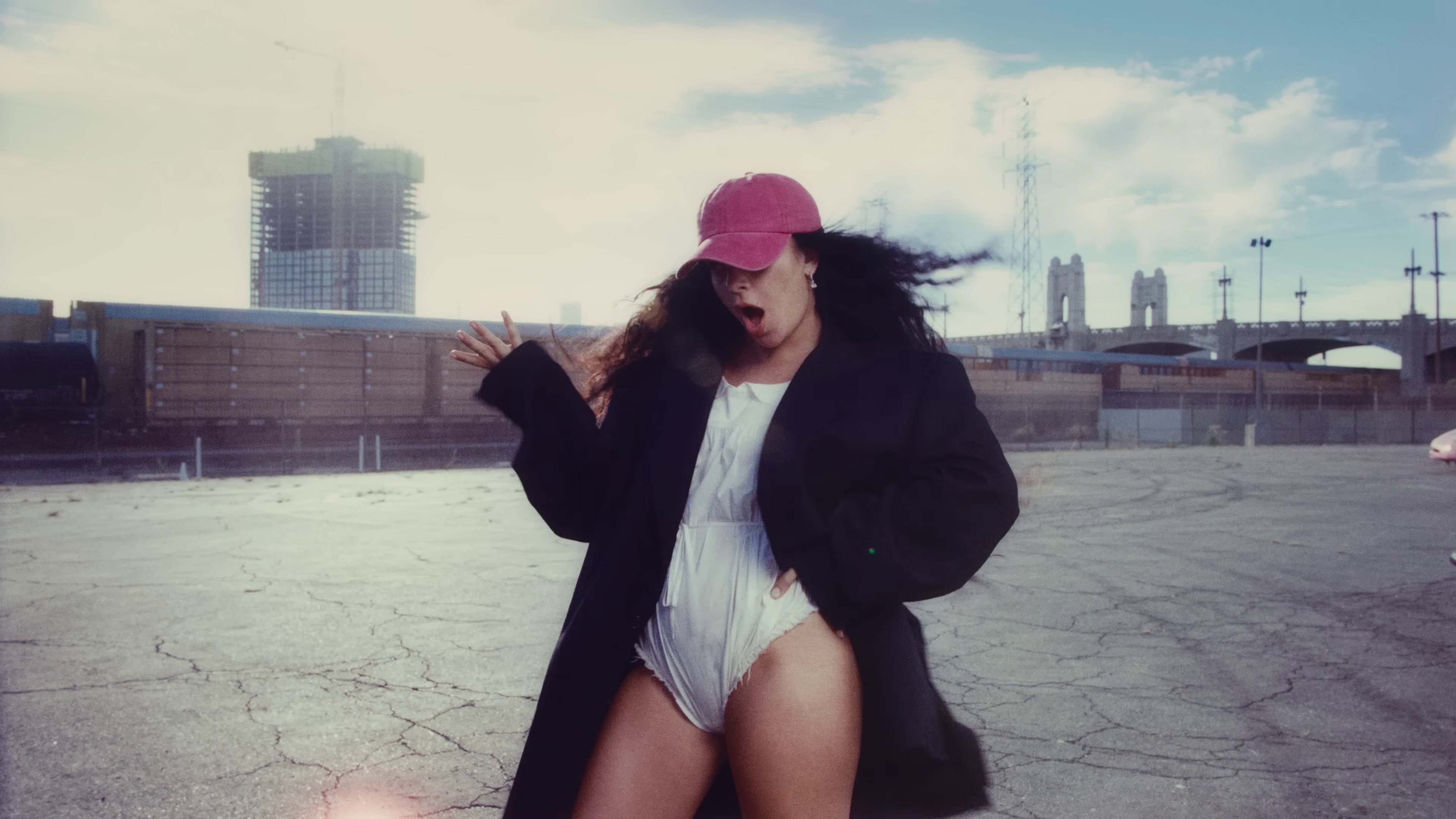 Speed Drive (2023) —  shot,  lighting