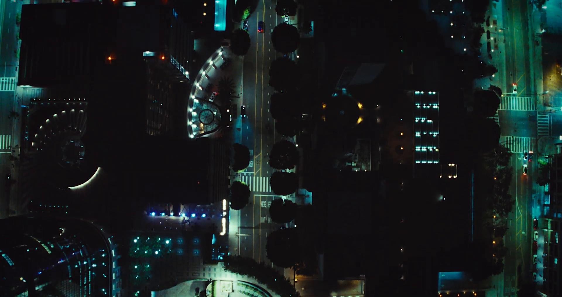 Ricky (2025) —  shot,  lighting