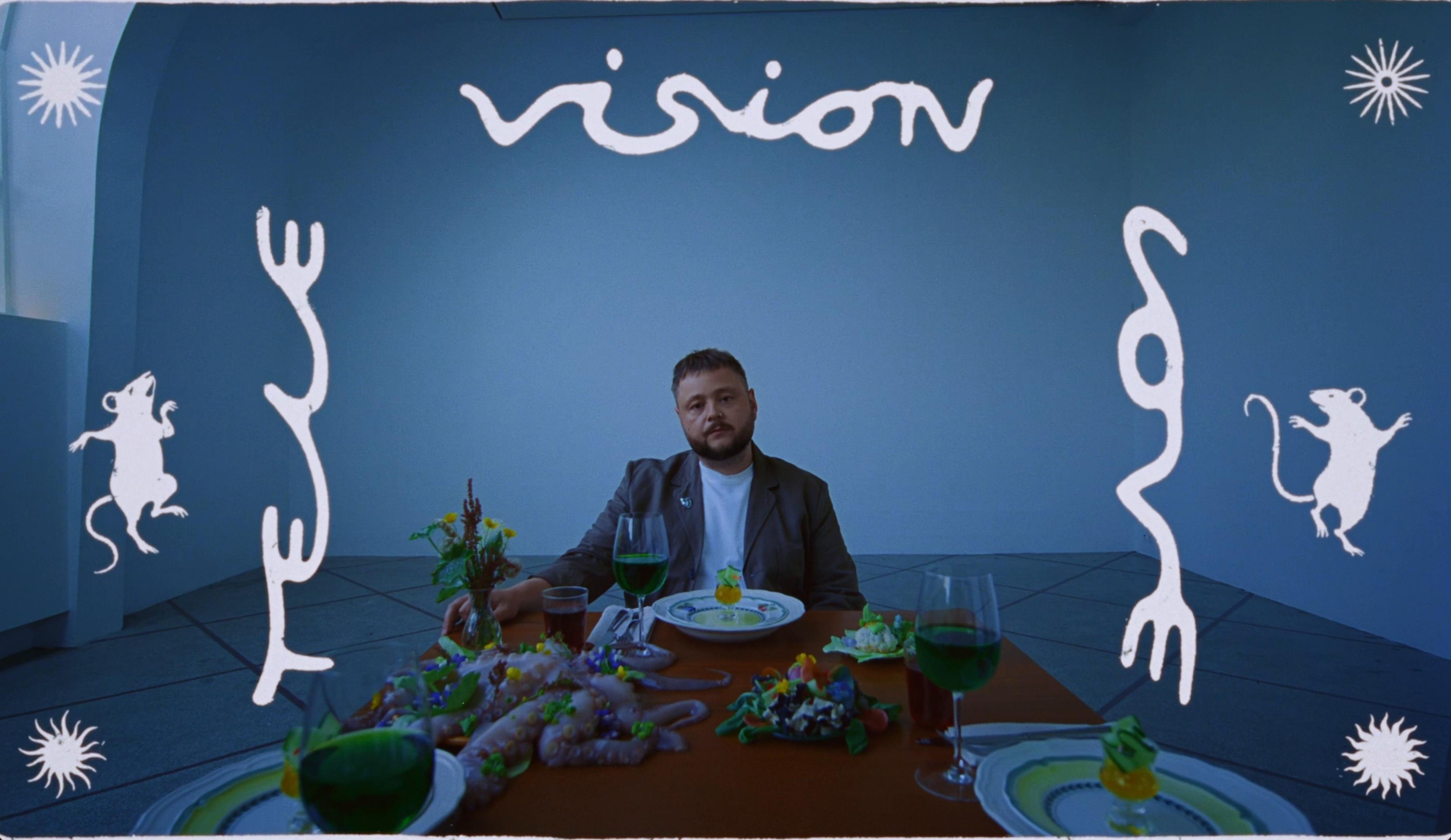 Television Love (2025) —  shot,  lighting