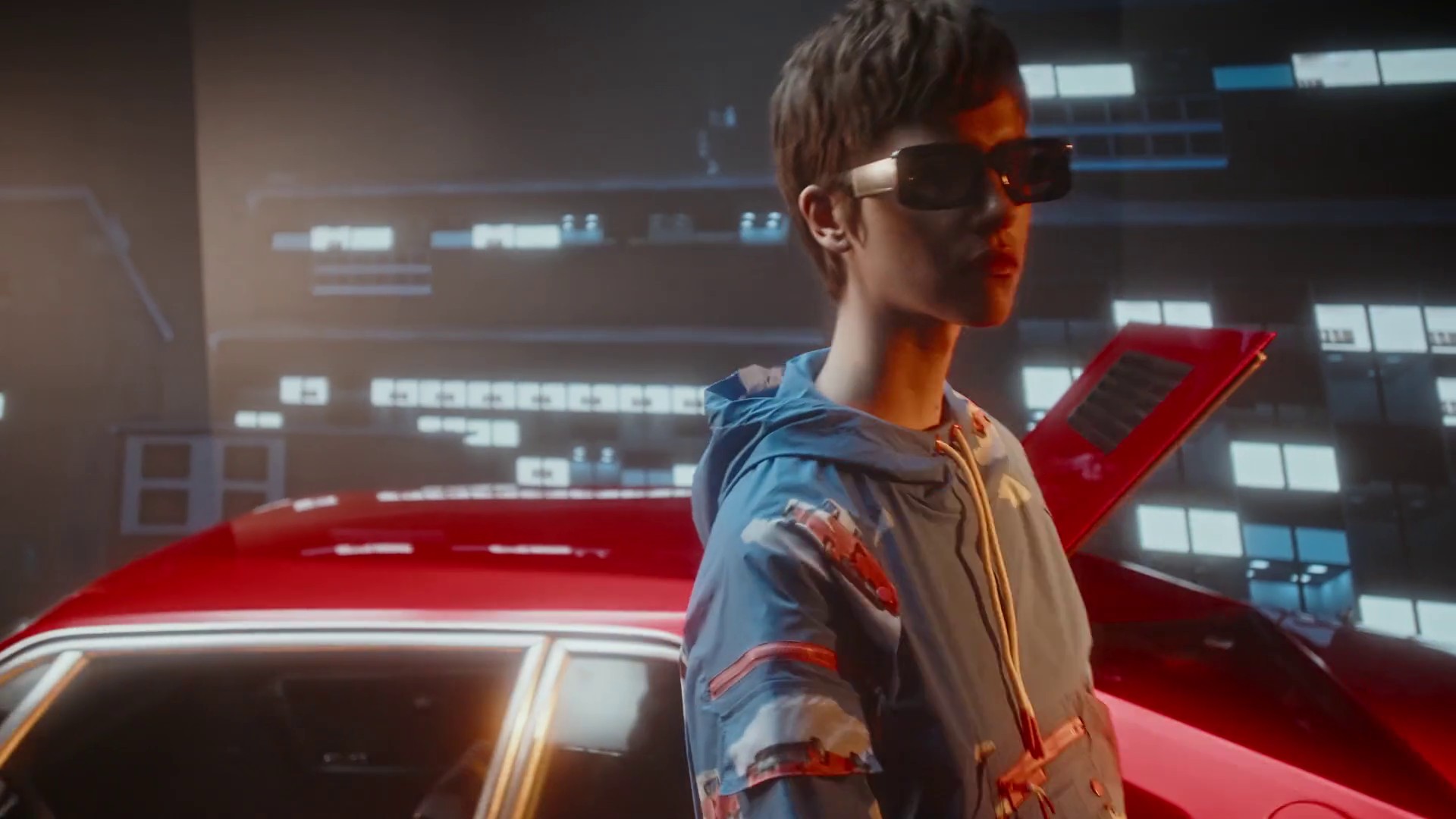 Parfois FW23 (2022) —  shot,  lighting