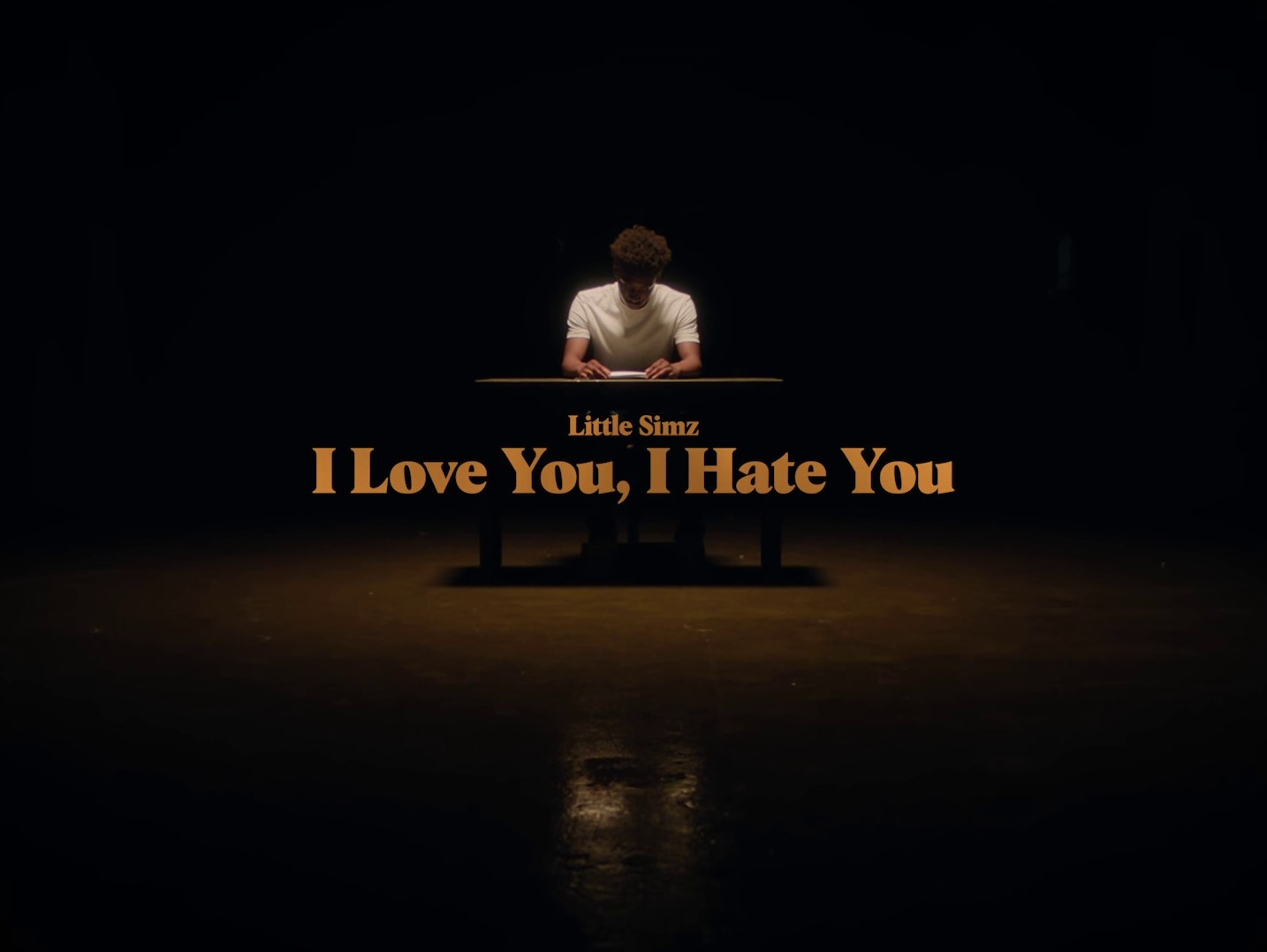 I Love You, I Hate You  (2021) —  shot,  lighting