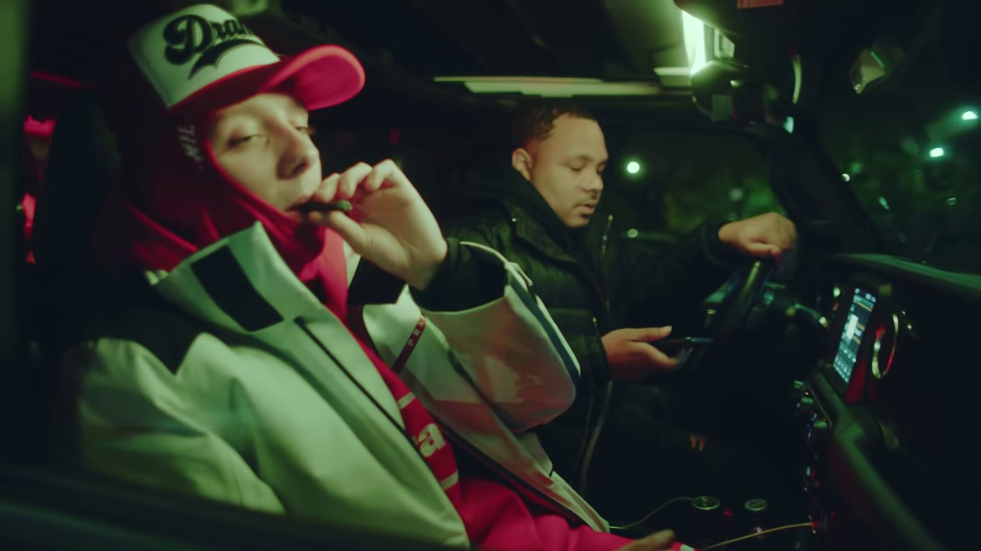 Chinese K (2021) —  shot,  lighting