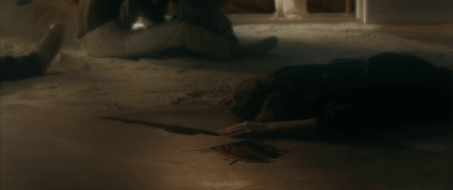 Californian Soil (2020) —  shot,  lighting