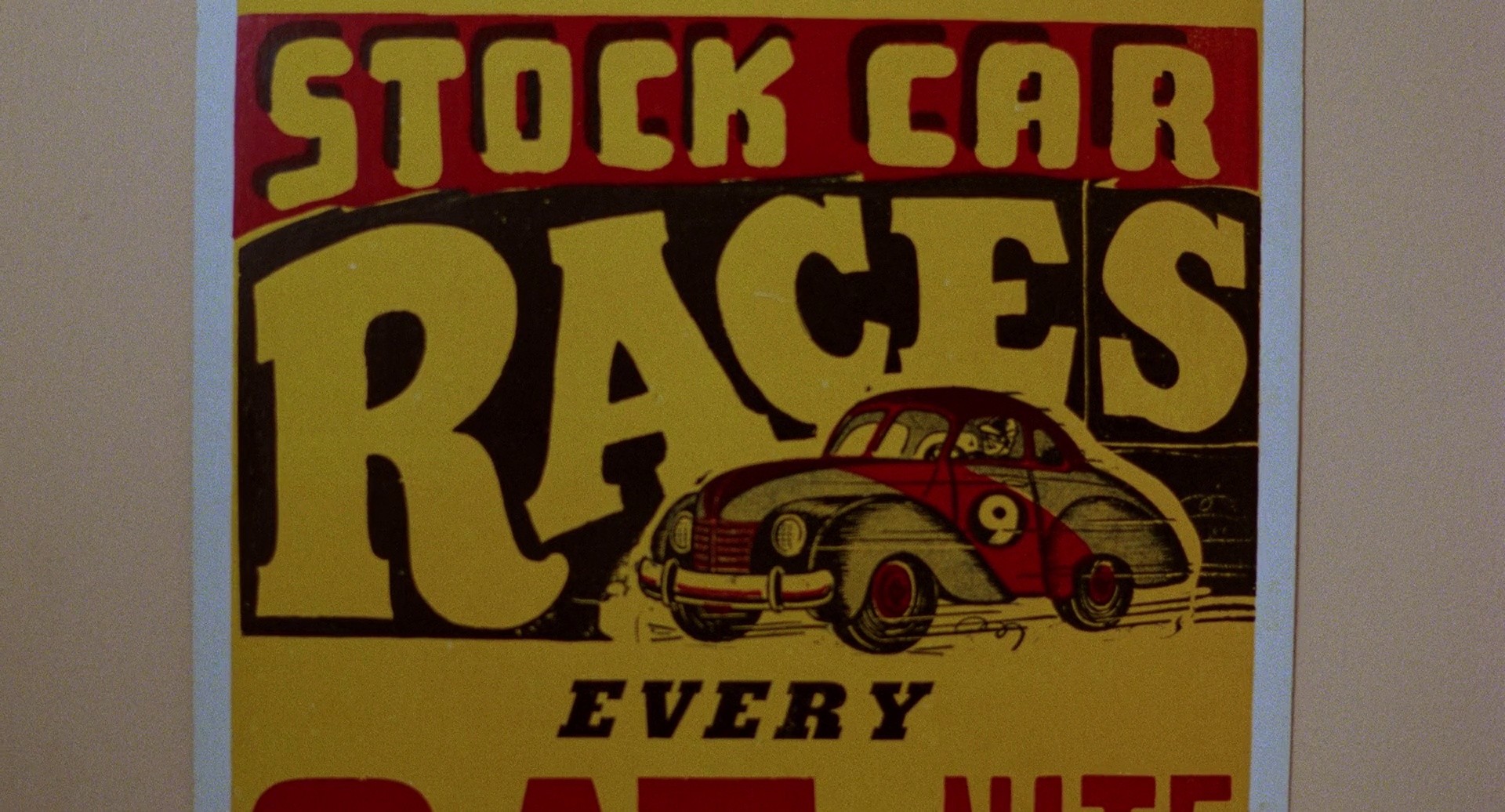 The Loveless (1984) —  shot,  lighting