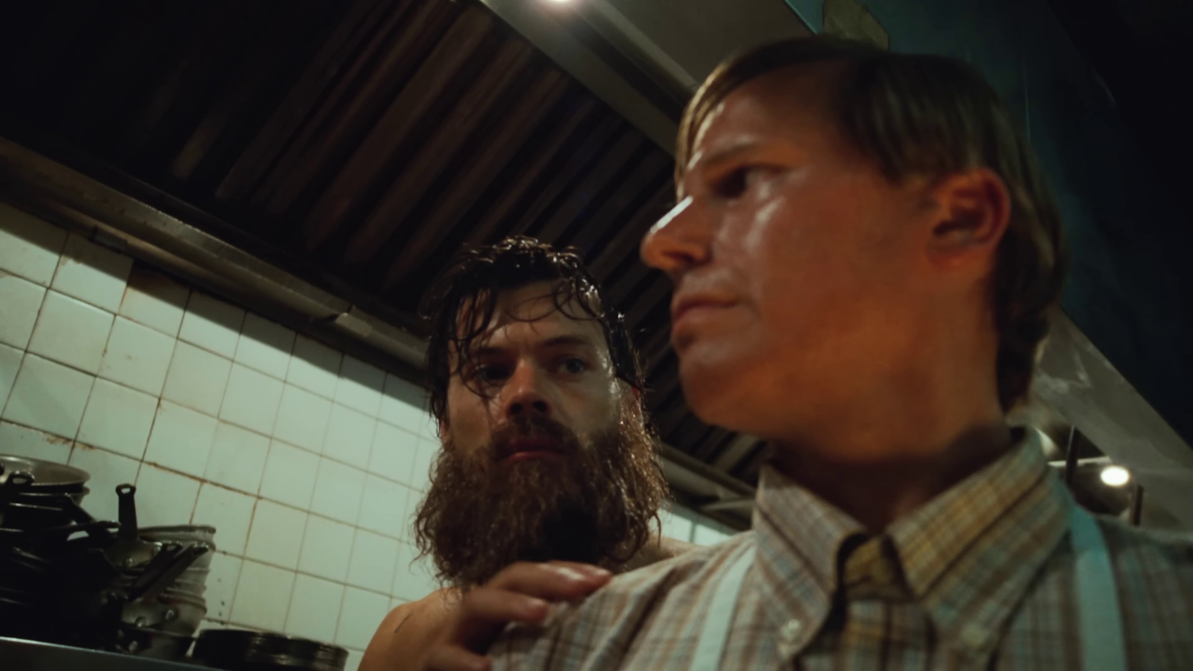 Music For a Sushi Restaurant (2022) —  shot,  lighting