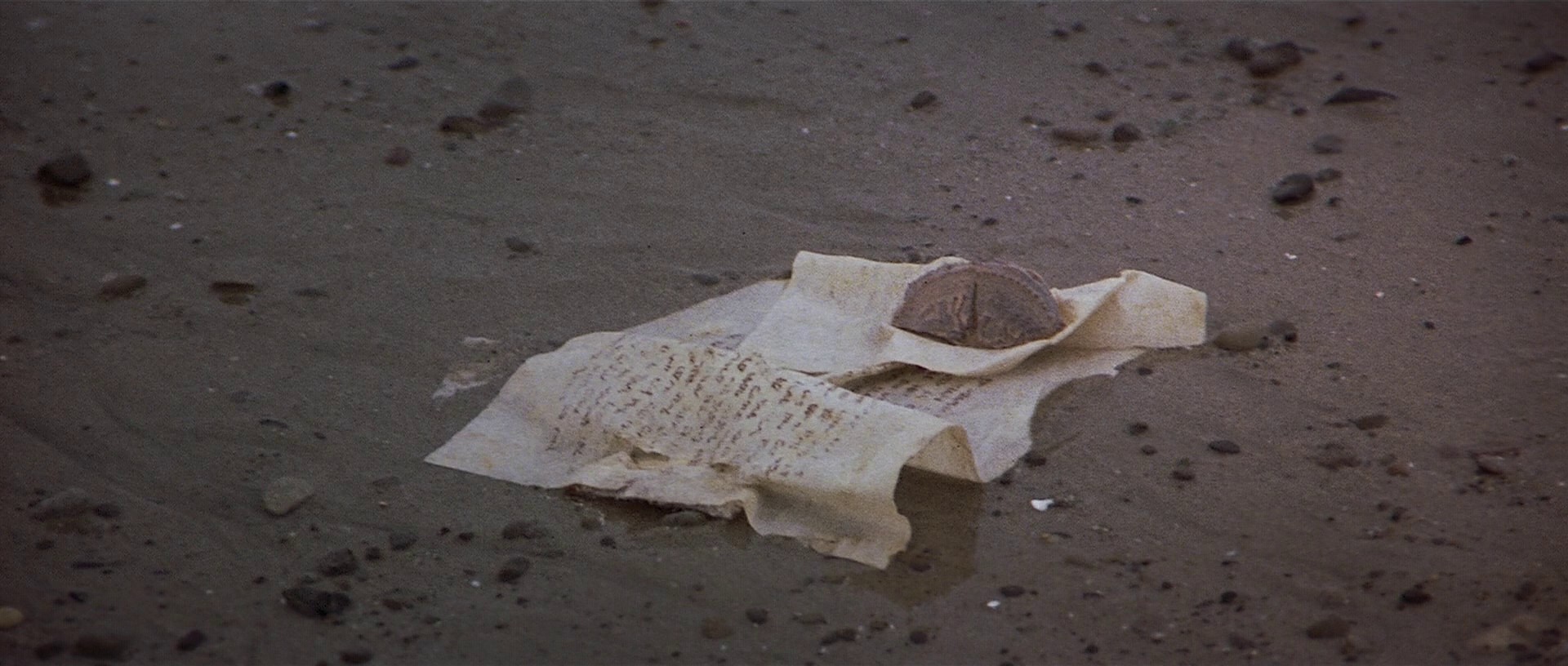 The Seventh Sign (1988) —  shot,  lighting