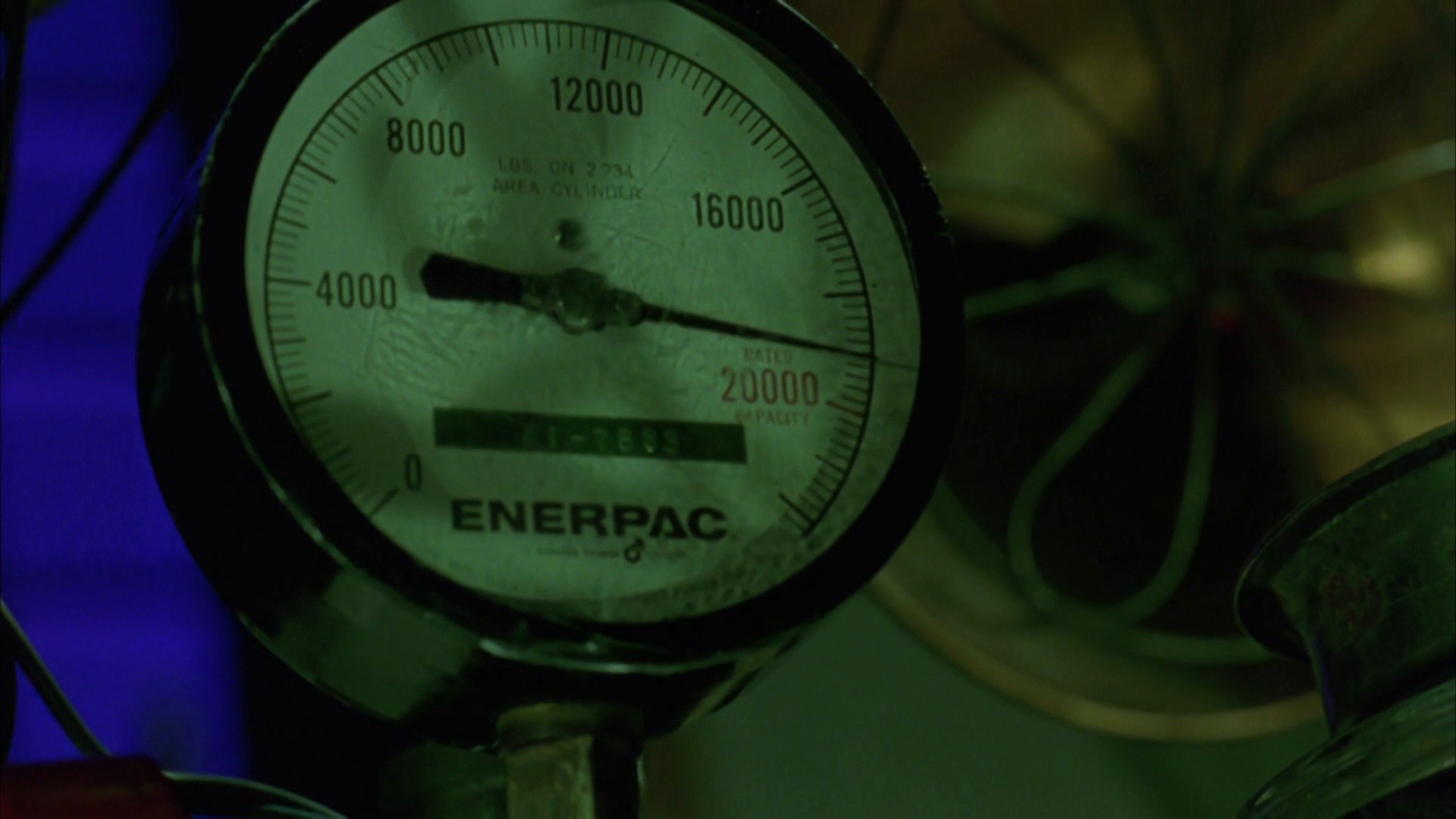 Batman Forever (1995) —  shot,  lighting