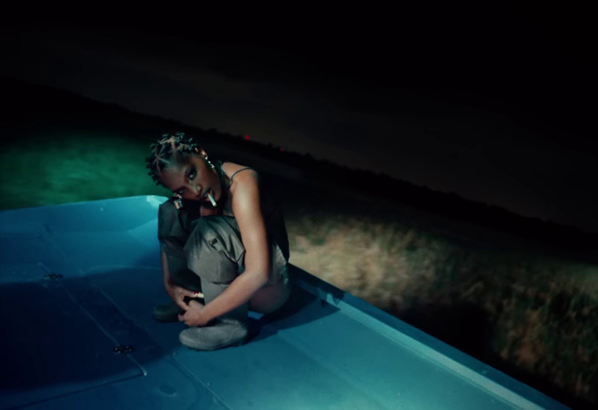 Alter Ego (2024) —  shot,  lighting