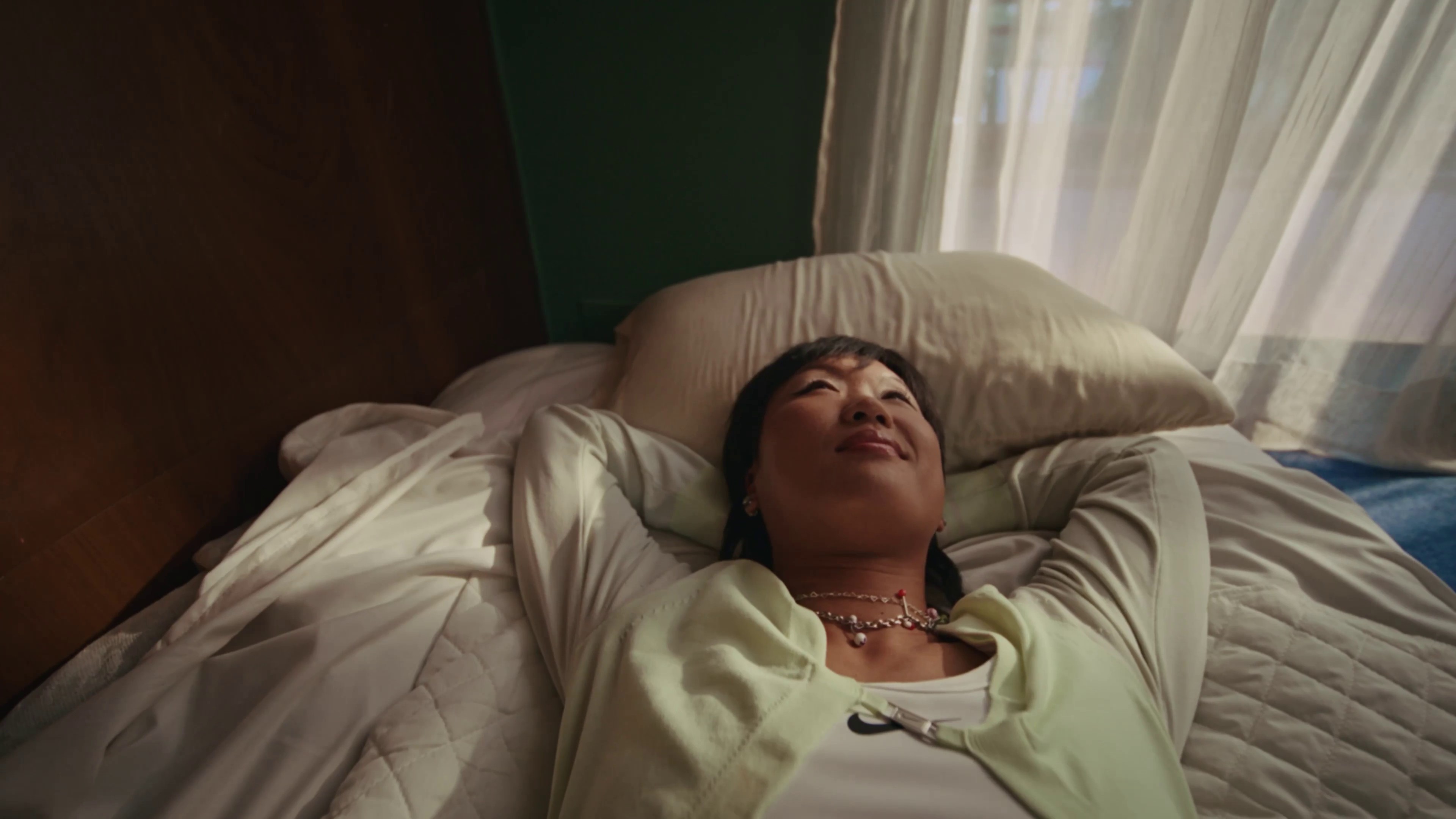 NIKE Always On (2024) —  shot,  lighting