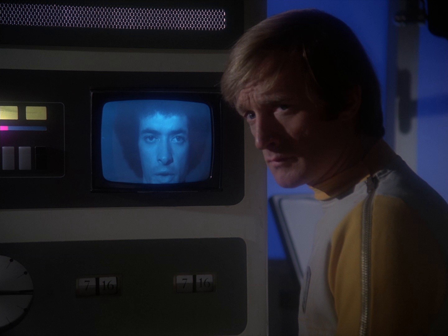 Cosmic Princess (1982) —  shot,  lighting