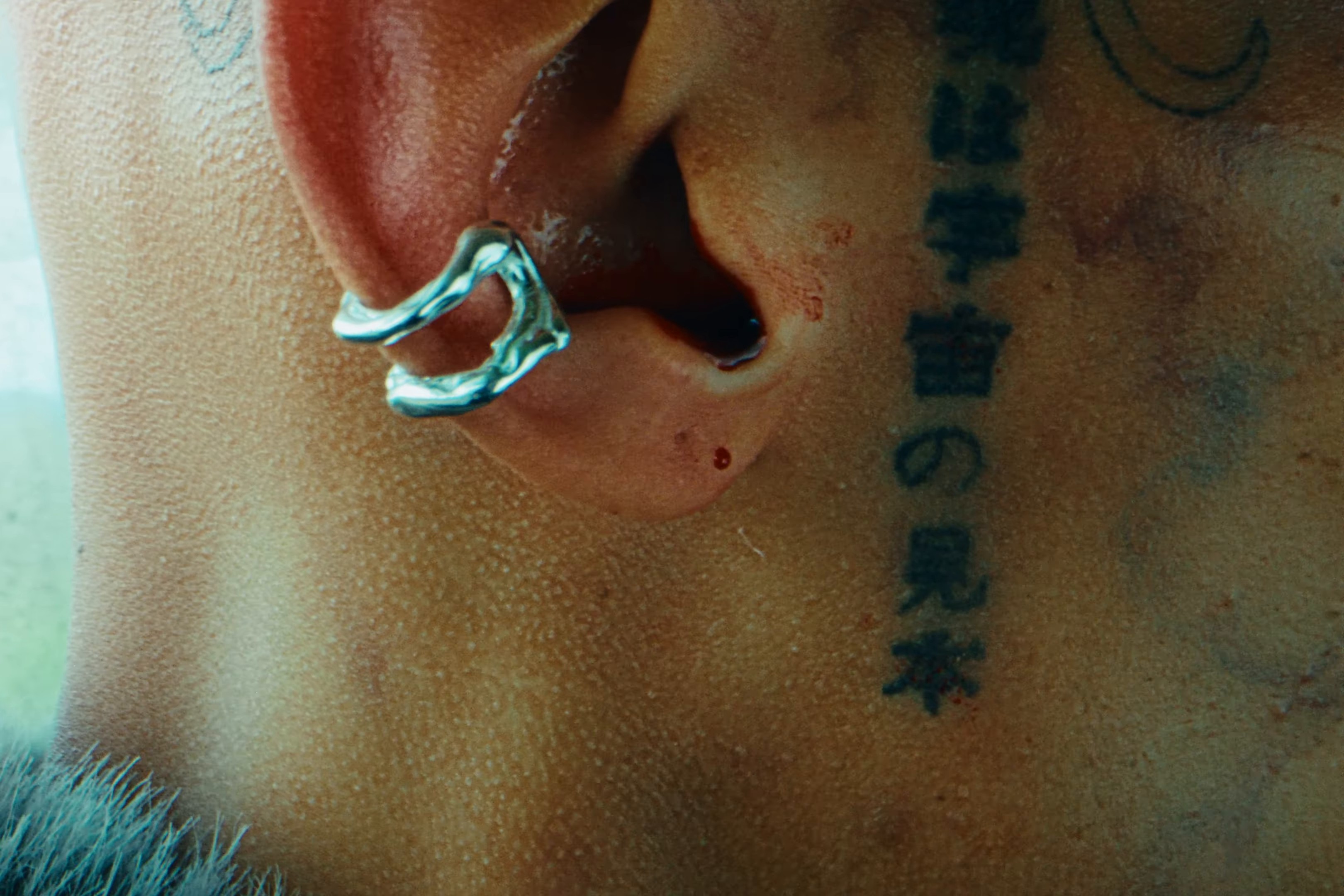 MERRICK (2024) —  shot,  lighting