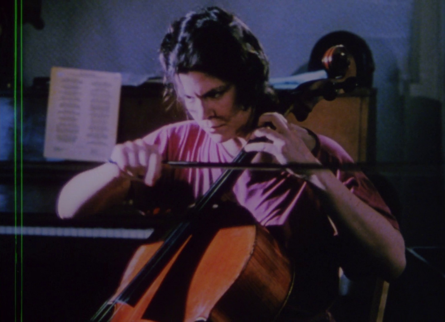 La paresse (1986) —  shot,  lighting