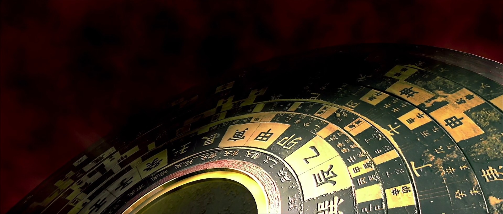 The Storm Riders (1998) —  shot,  lighting