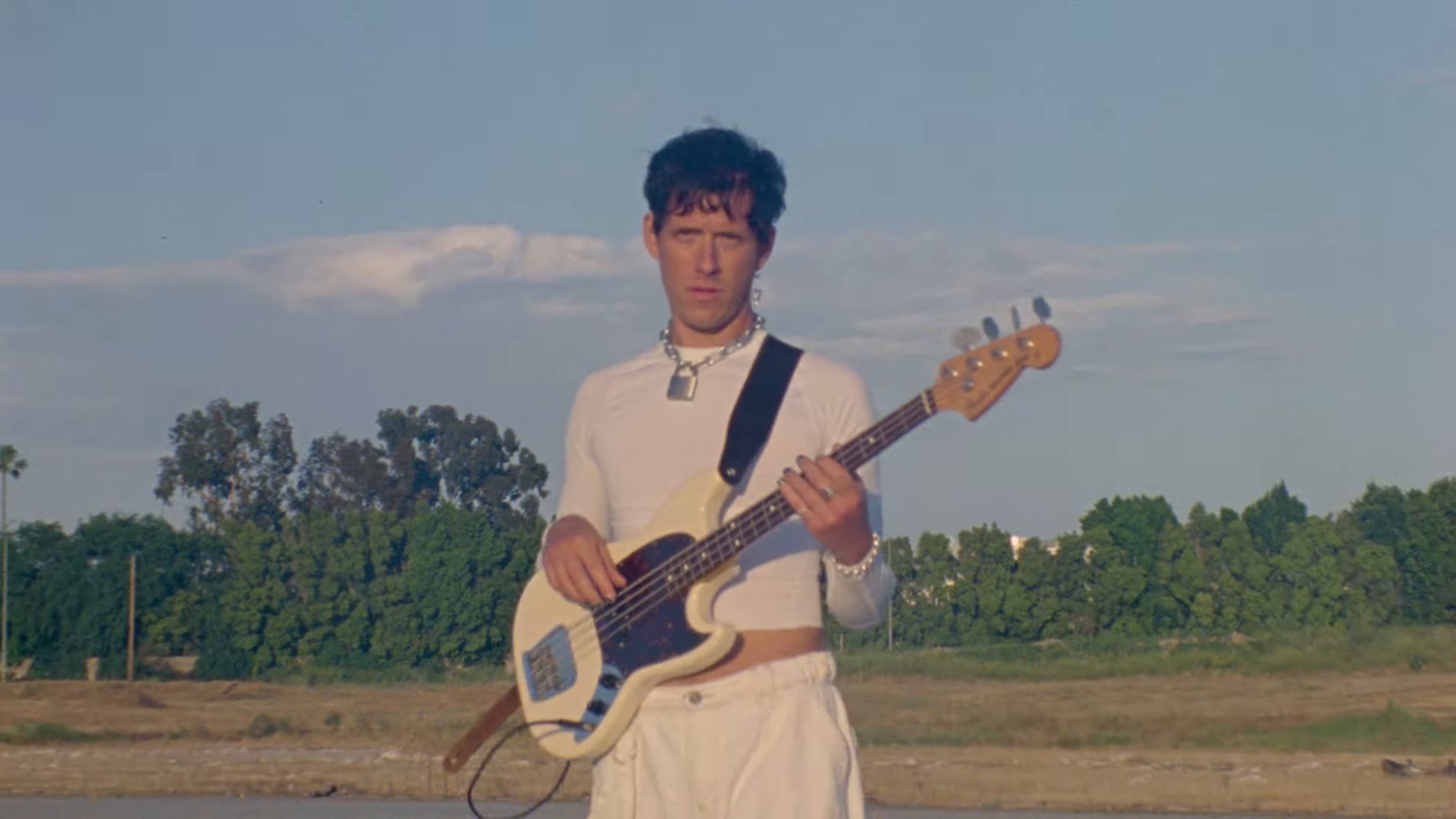 Walking Away From My Demons (2024) —  shot,  lighting