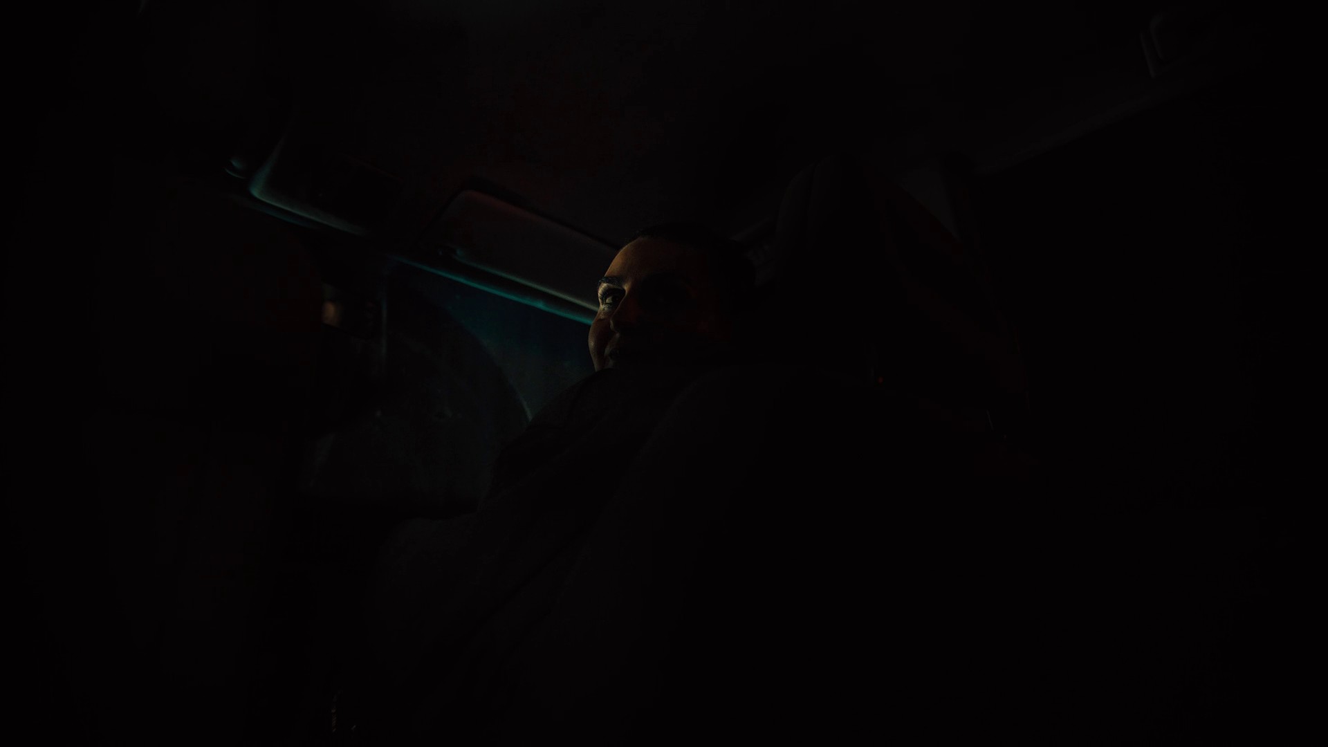 Miu the Mysterious (2023) —  shot,  lighting