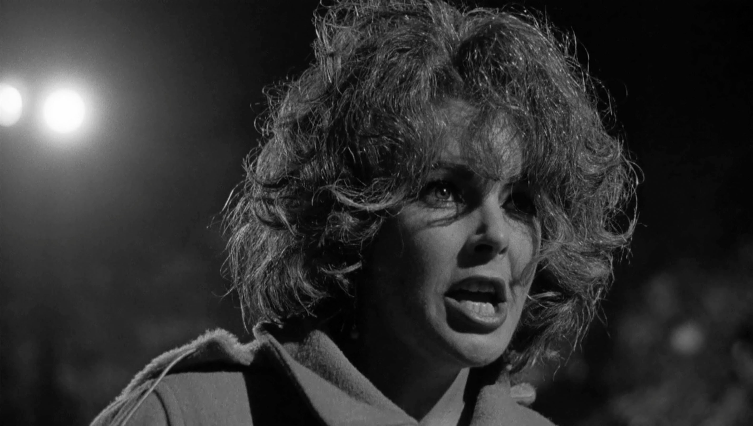 Who's Afraid of Virginia Woolf? (1966) —  shot,  lighting