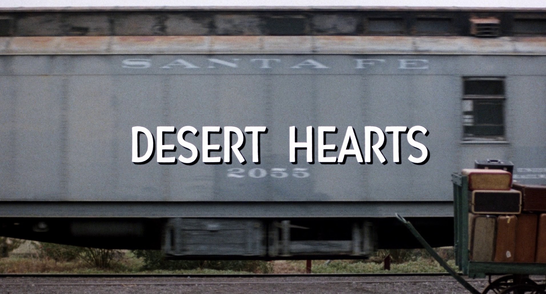 Desert Hearts (1985) —  shot,  lighting
