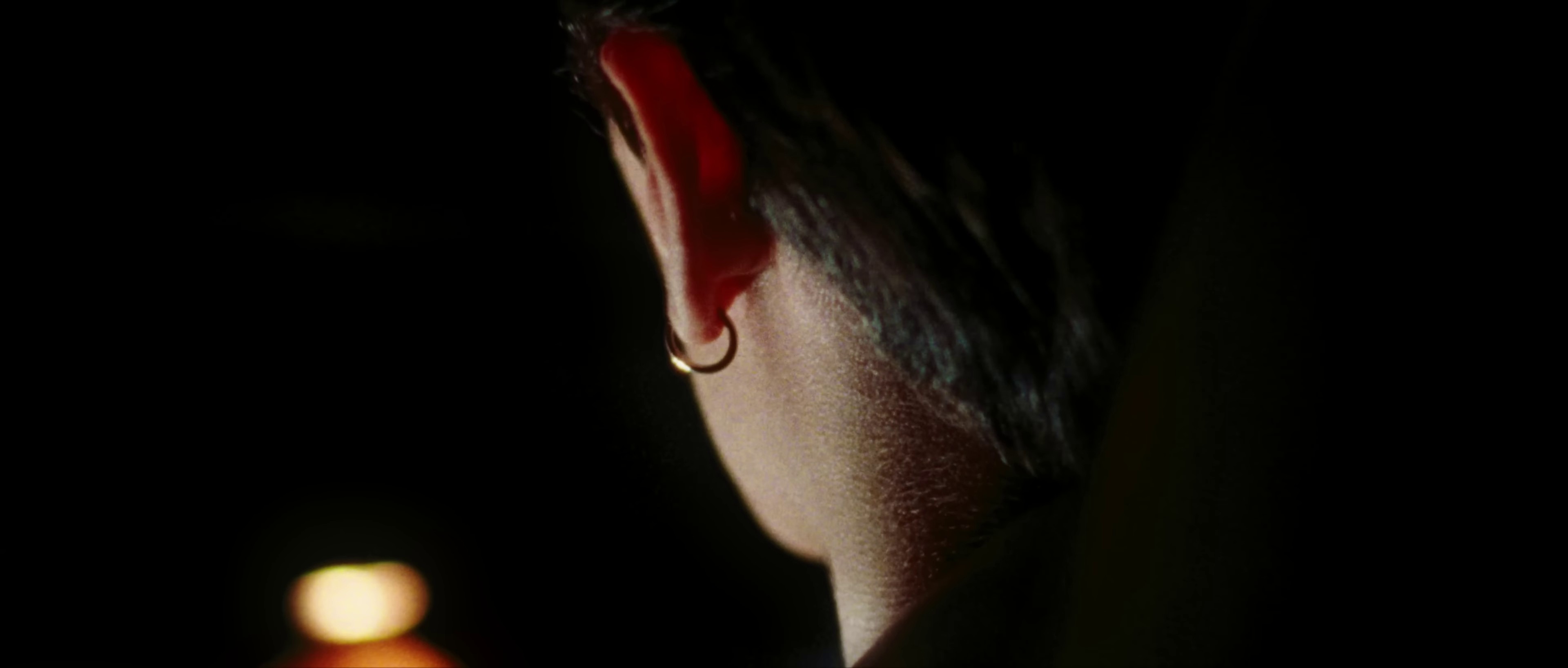 Substitution (2023) —  shot,  lighting