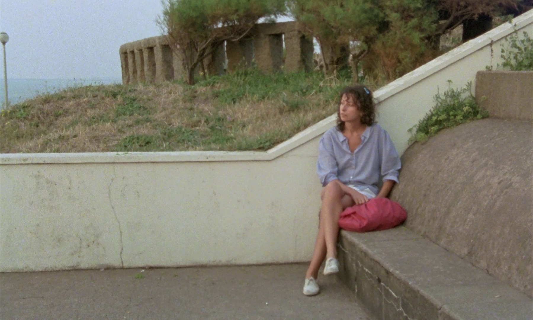 The Green Ray (1986) —  shot,  lighting