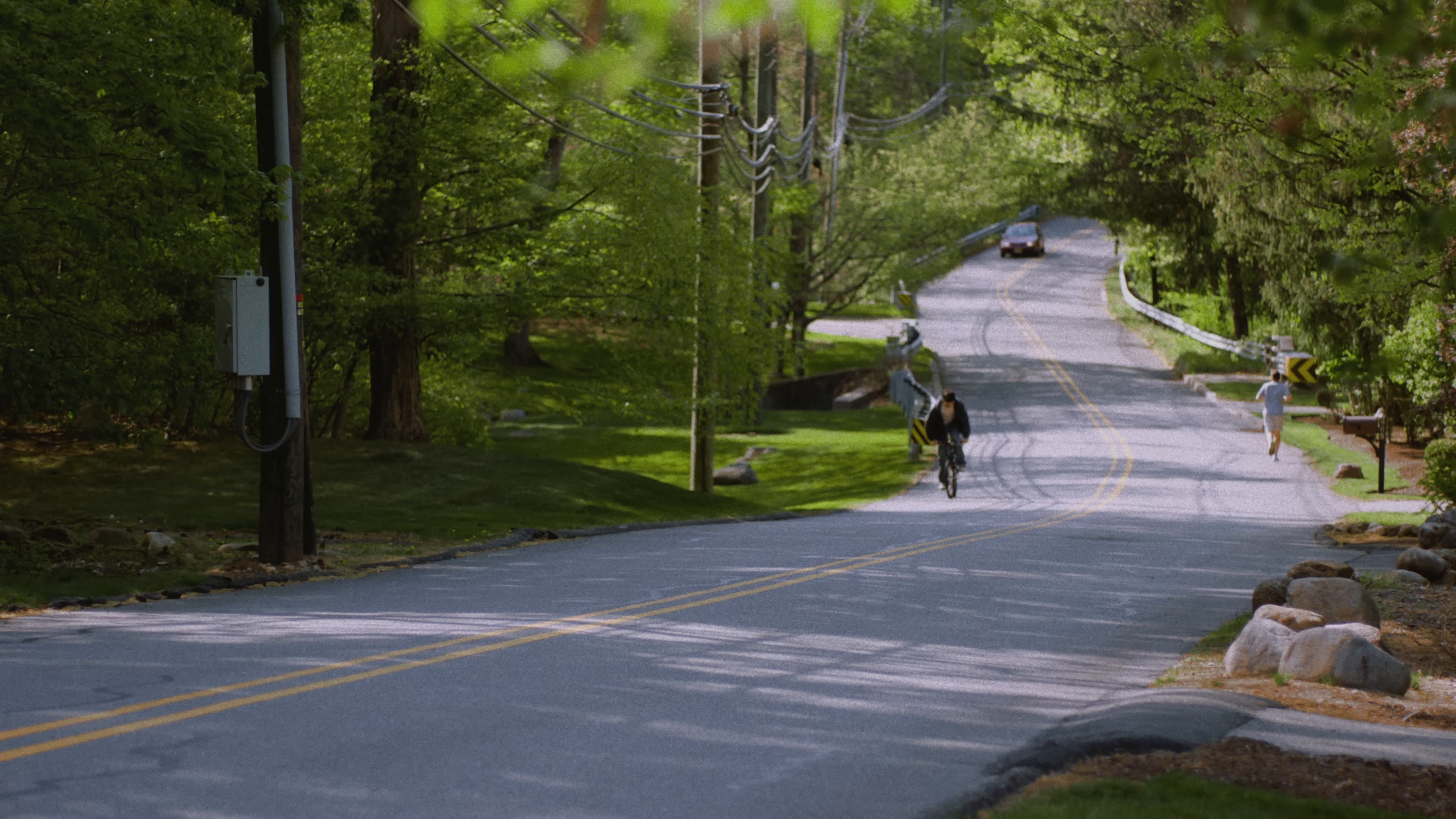 hometown (2025) —  shot,  lighting