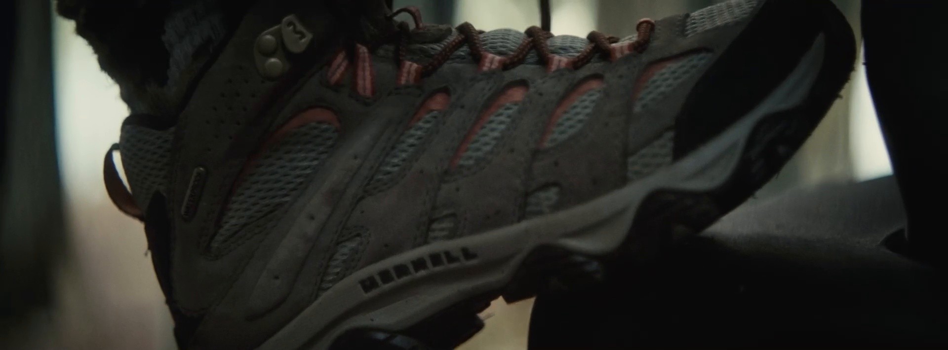 Merrell - Step Further (2022) —  shot,  lighting
