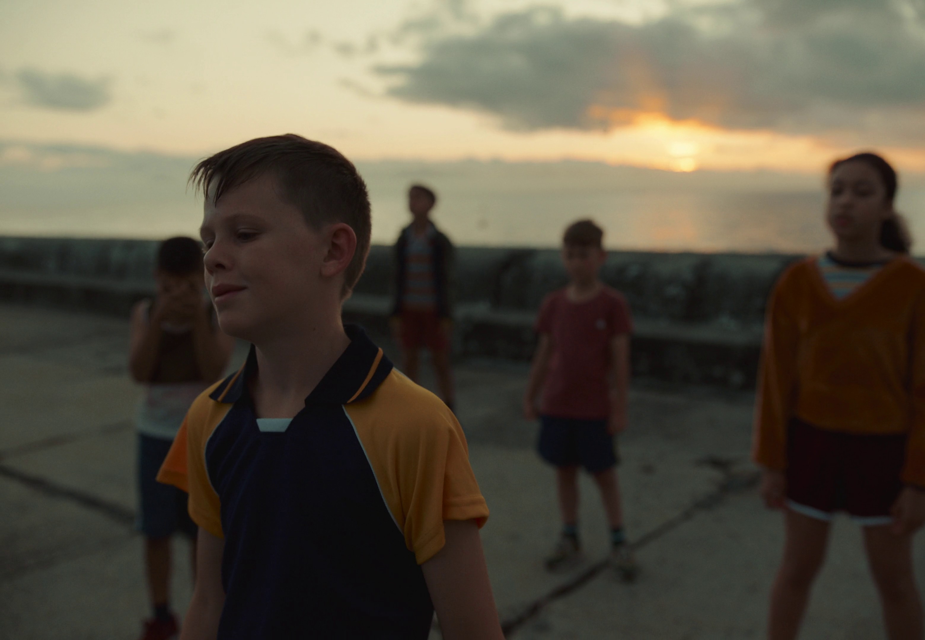 UEFA EURO 2024 | Lidl Kids Team (2024) —  shot,  lighting
