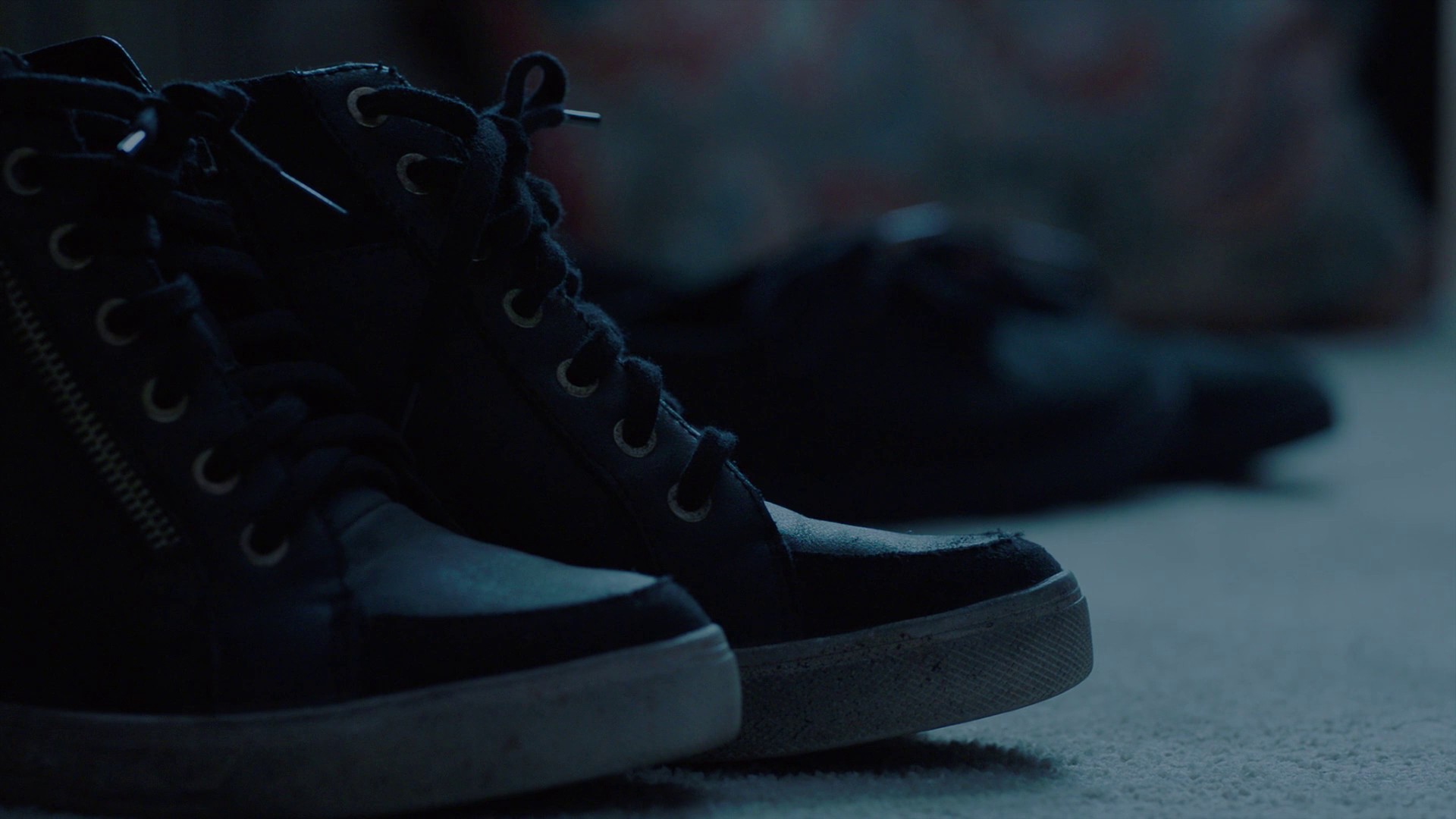 The Damage (2017) —  shot,  lighting