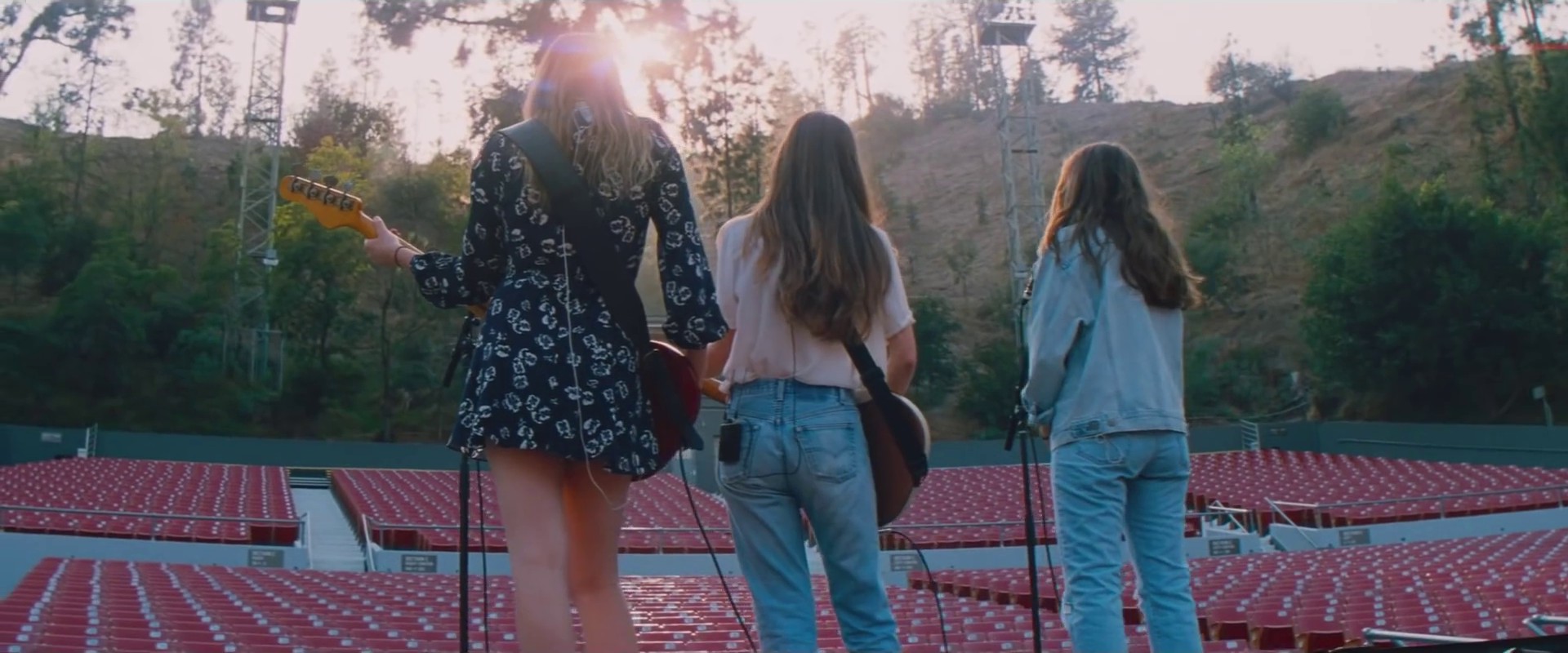 Night So Long (2018) —  shot,  lighting