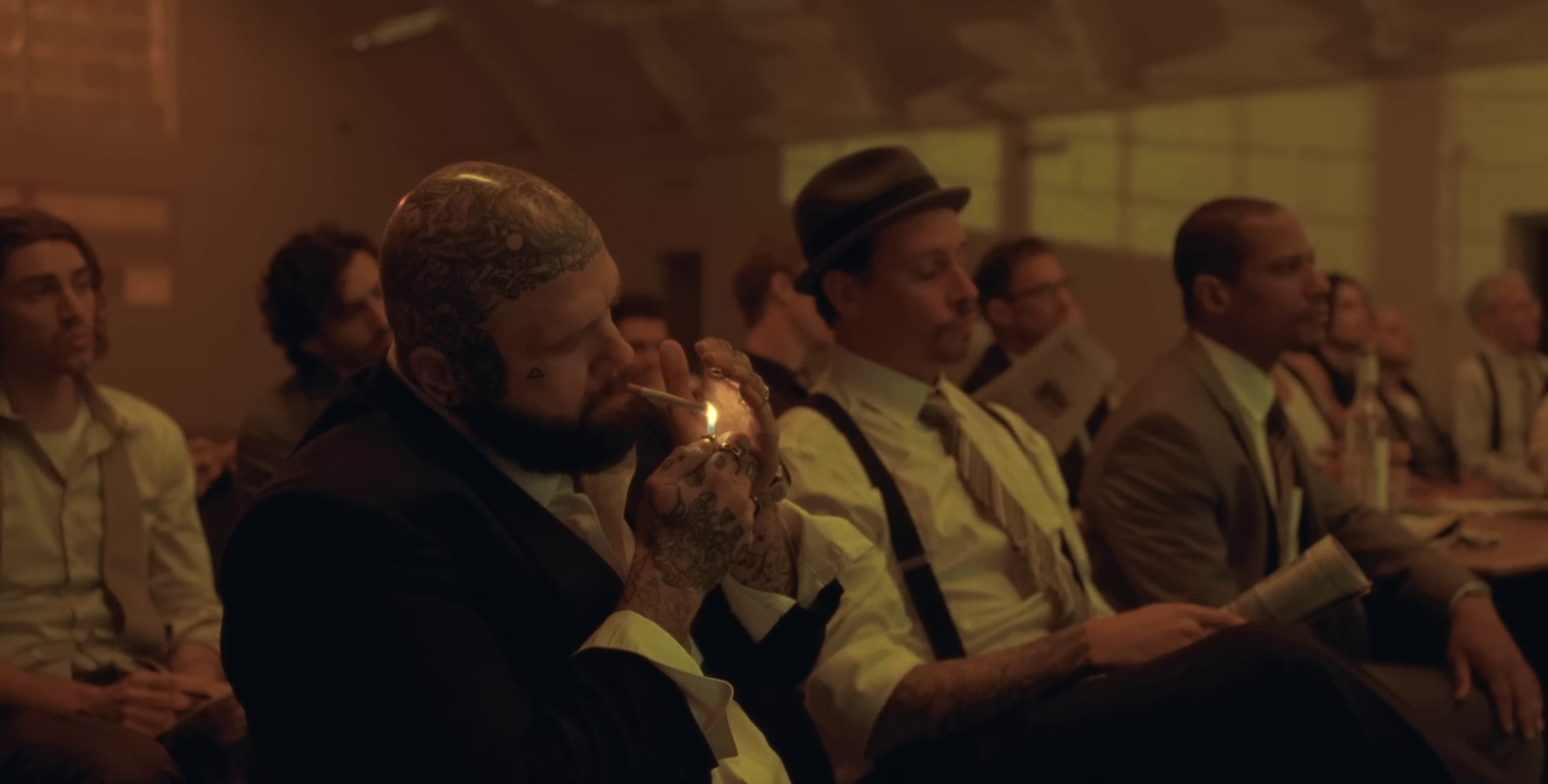 What It Is (2023) —  shot,  lighting