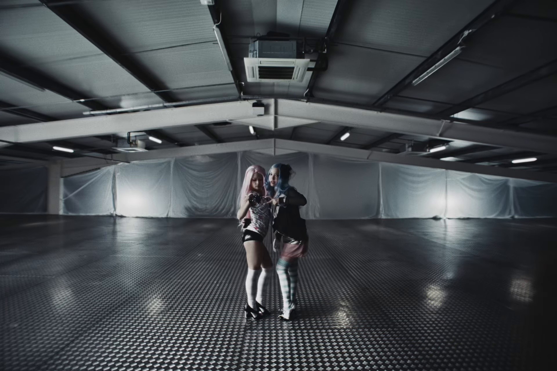 MC69 (2025) —  shot,  lighting