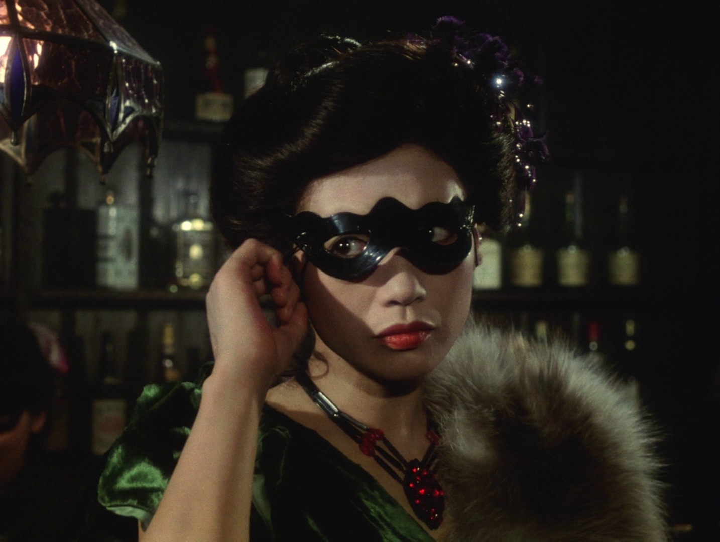 Kagero-za (1981) —  shot,  lighting