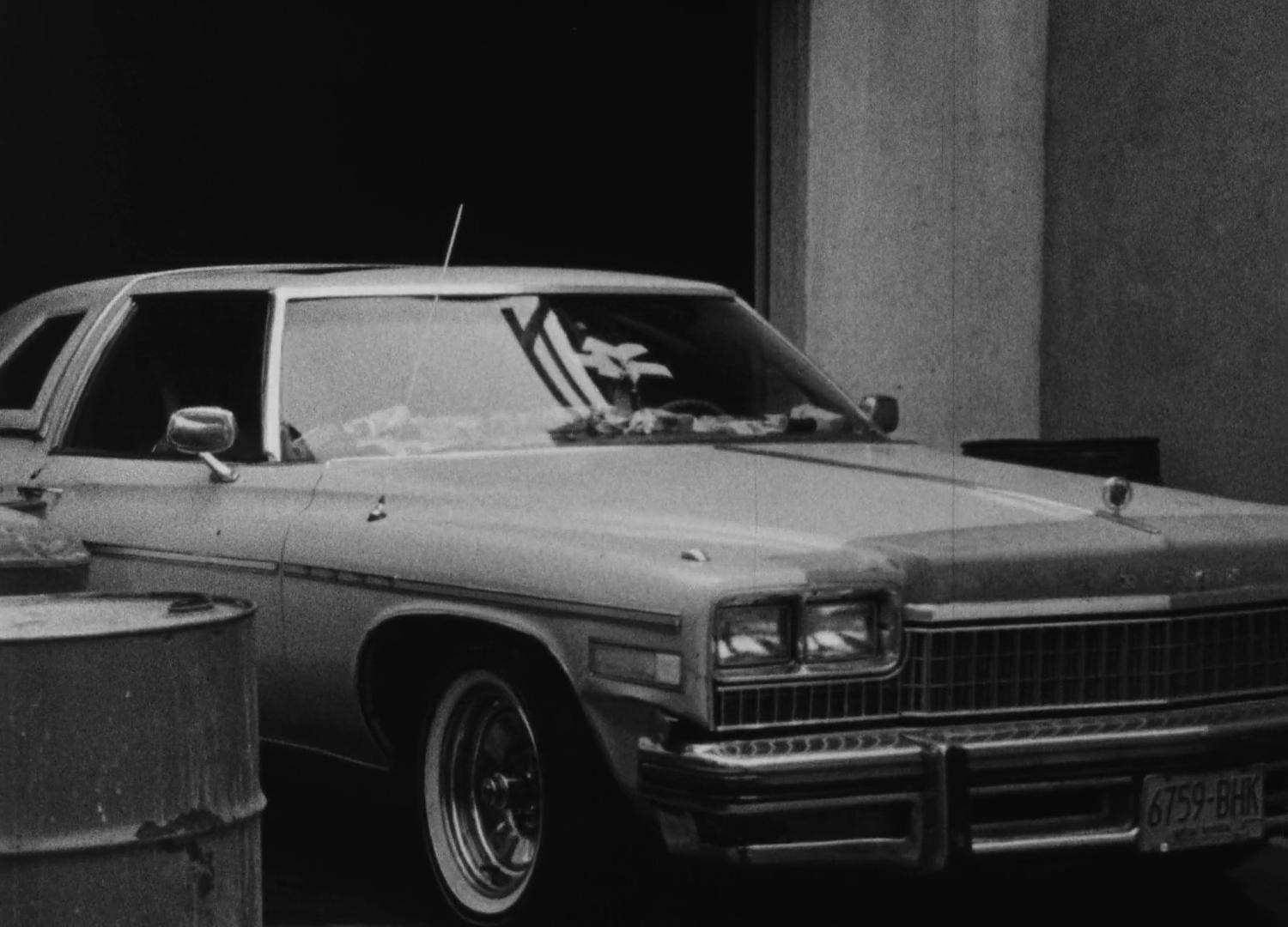 Nightmare Angel (1987) —  shot,  lighting