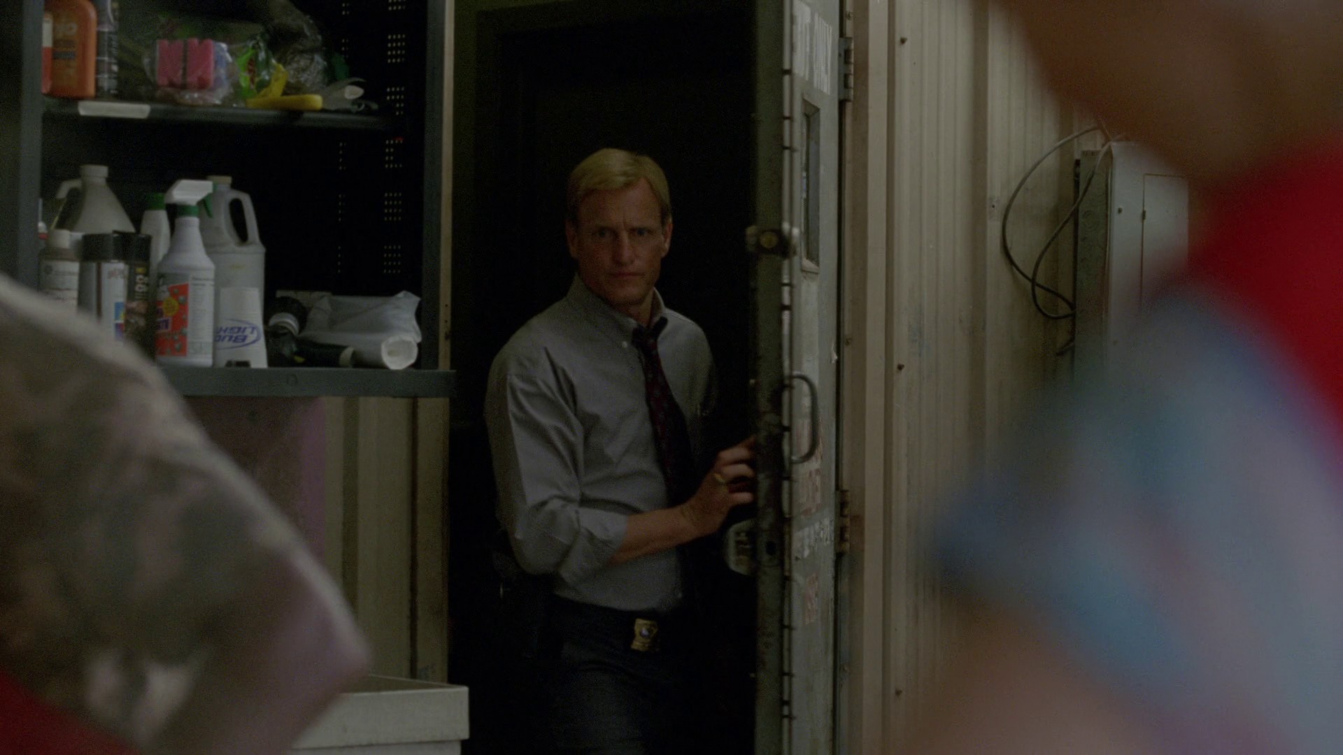 Who Goes There (2014) —  shot,  lighting