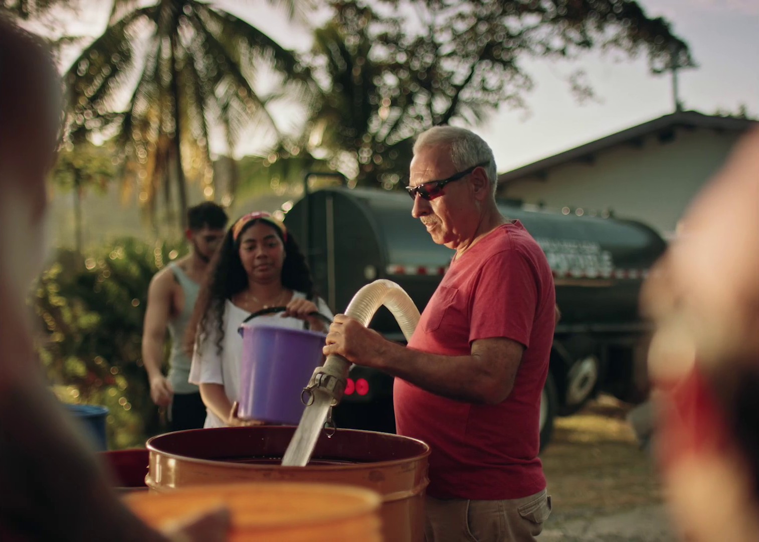 Canal de Panamá  Ruta 1   Versión 60seg (2024) —  shot,  lighting