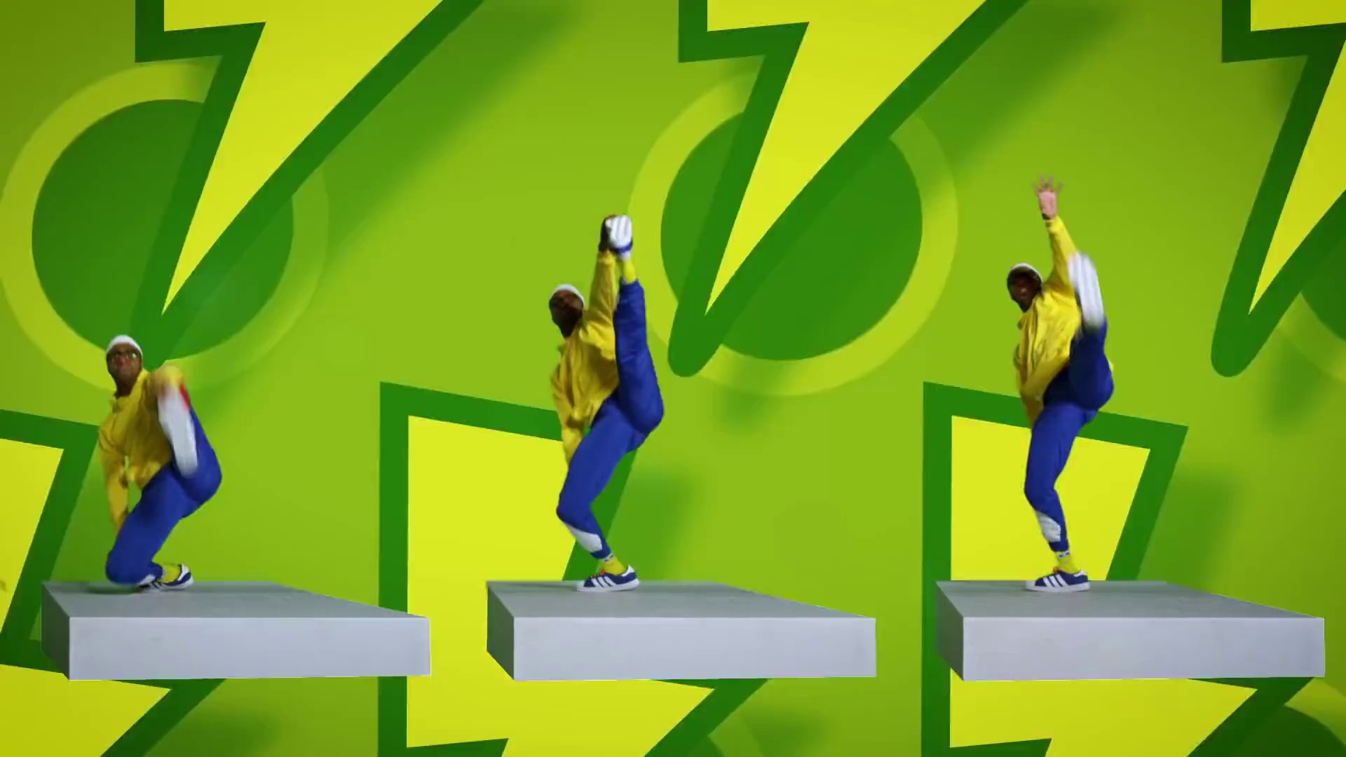 Cool Off (2020) —  shot,  lighting