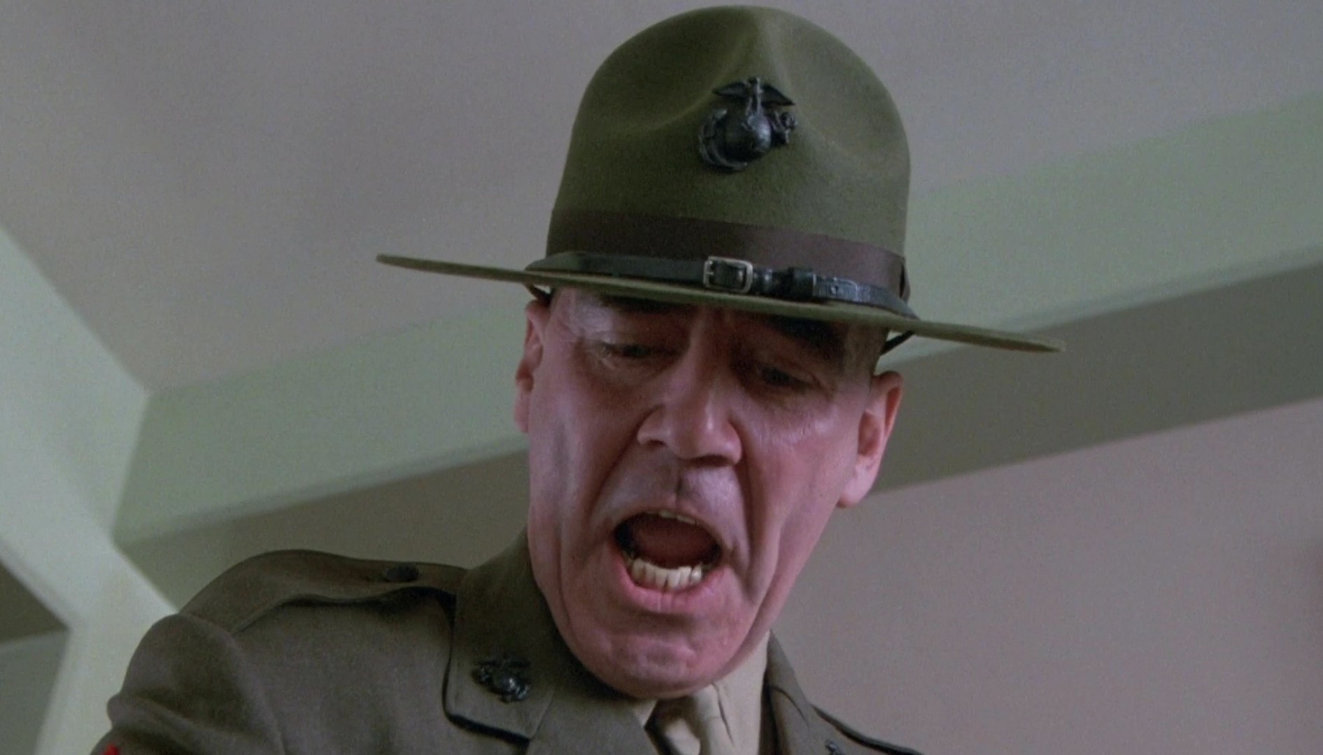 Full Metal Jacket (1987) —  shot,  lighting