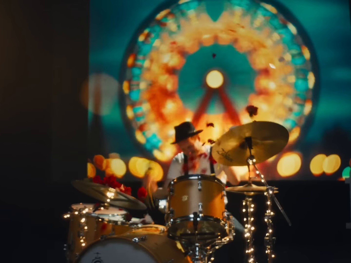 Same Old Song (2025) —  shot,  lighting