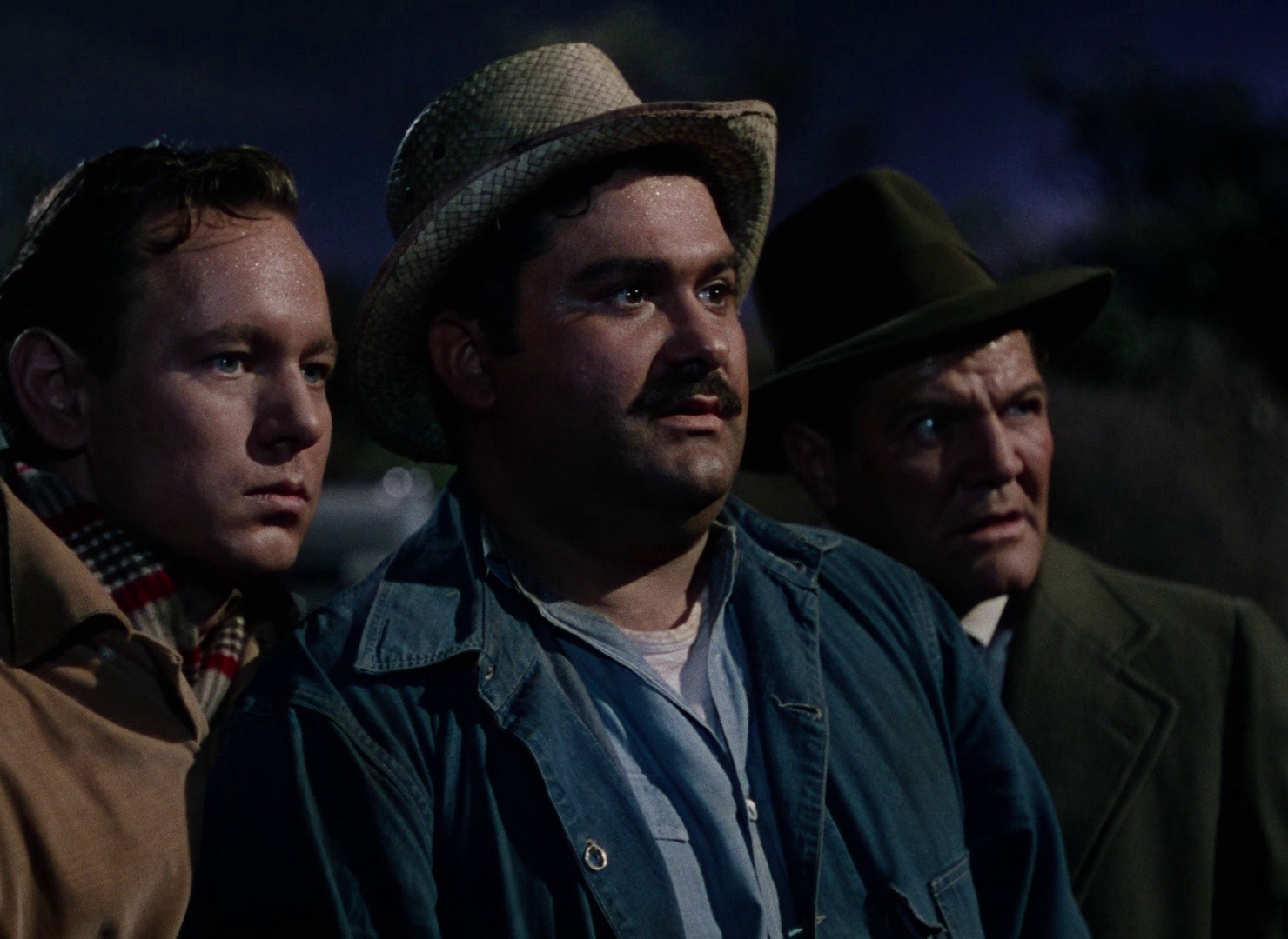 The War of the Worlds (1953) —  shot,  lighting